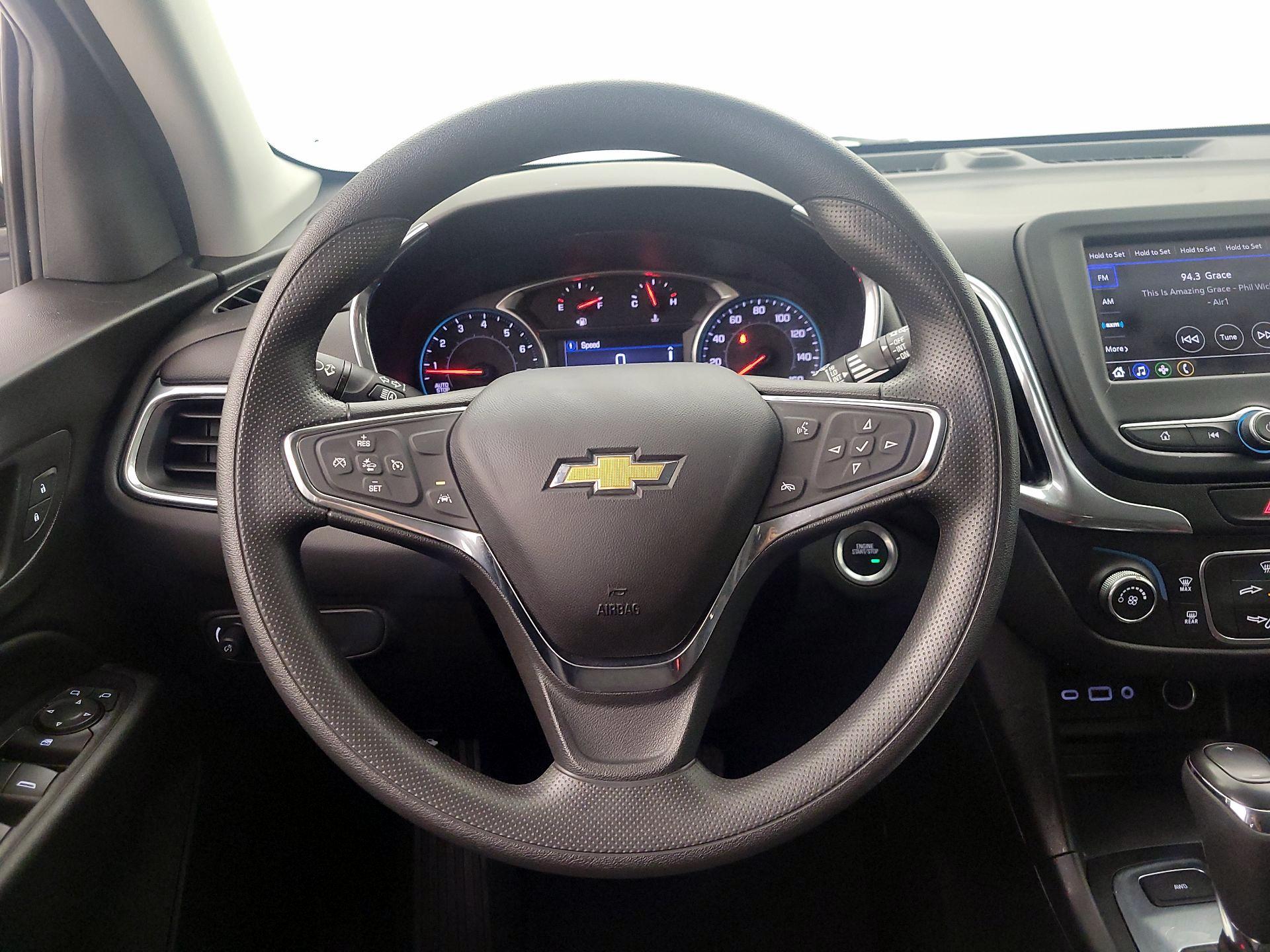 Thumbnail: 2020 Chevrolet Equinox - 10