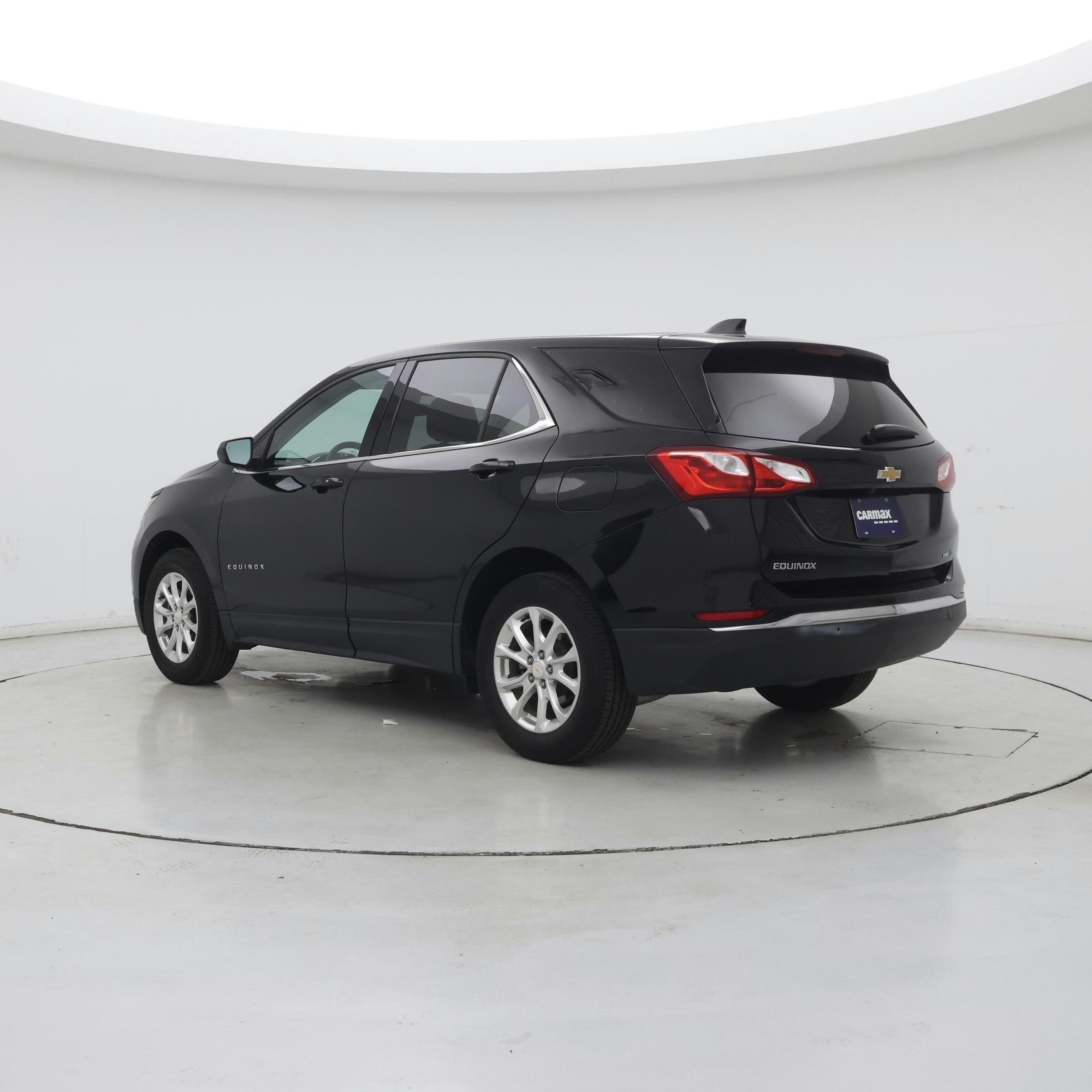Thumbnail: 2020 Chevrolet Equinox - 2