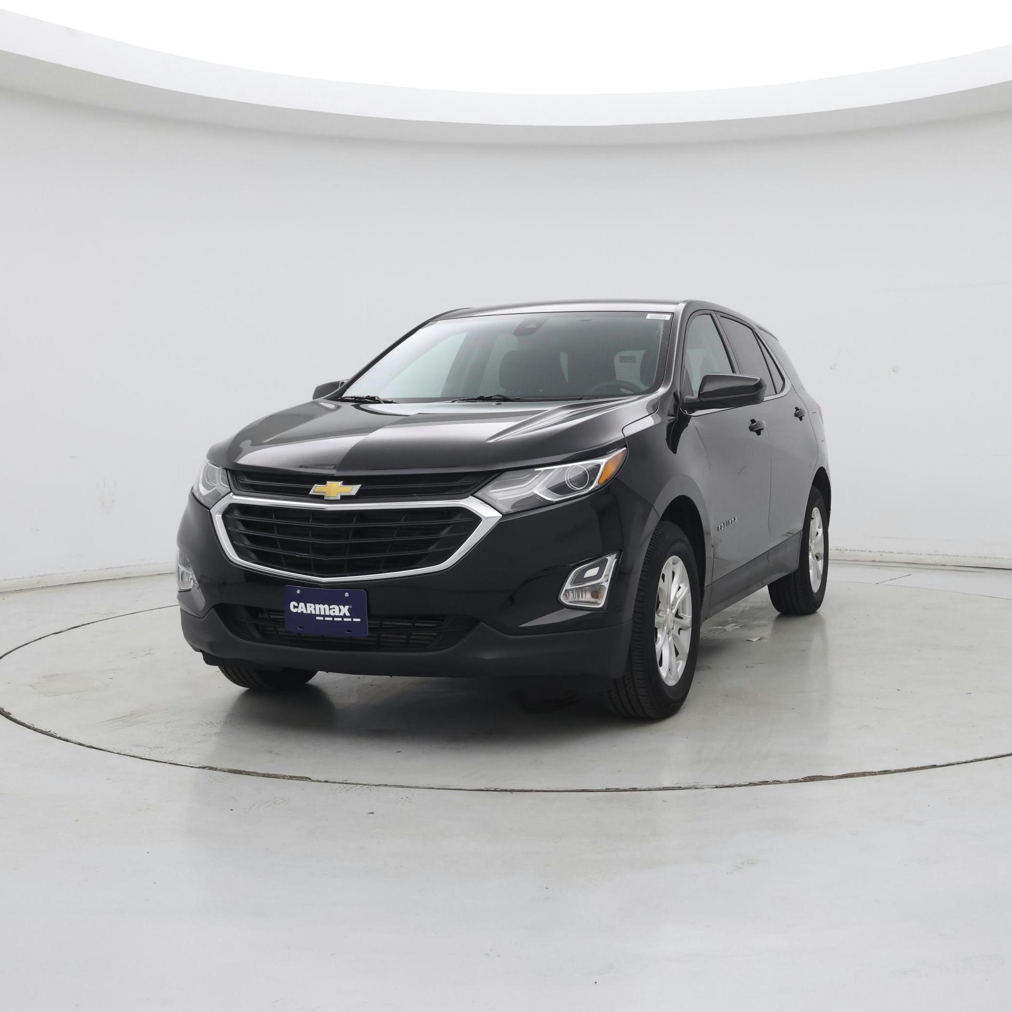 Thumbnail: 2020 Chevrolet Equinox - 4