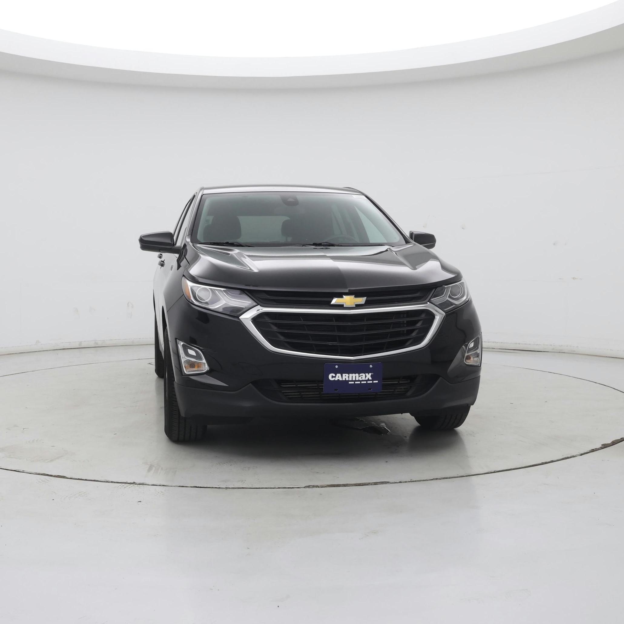 Thumbnail: 2020 Chevrolet Equinox - 5