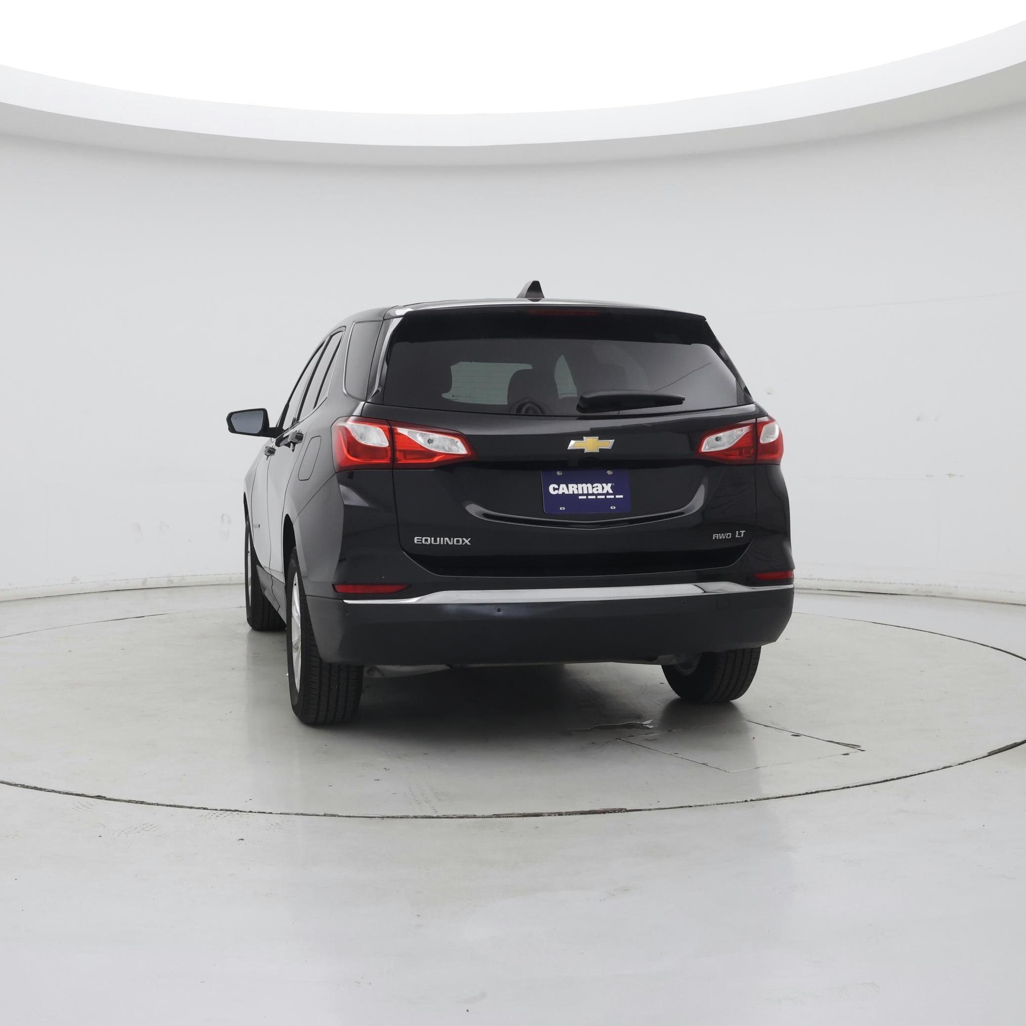 Thumbnail: 2020 Chevrolet Equinox - 6