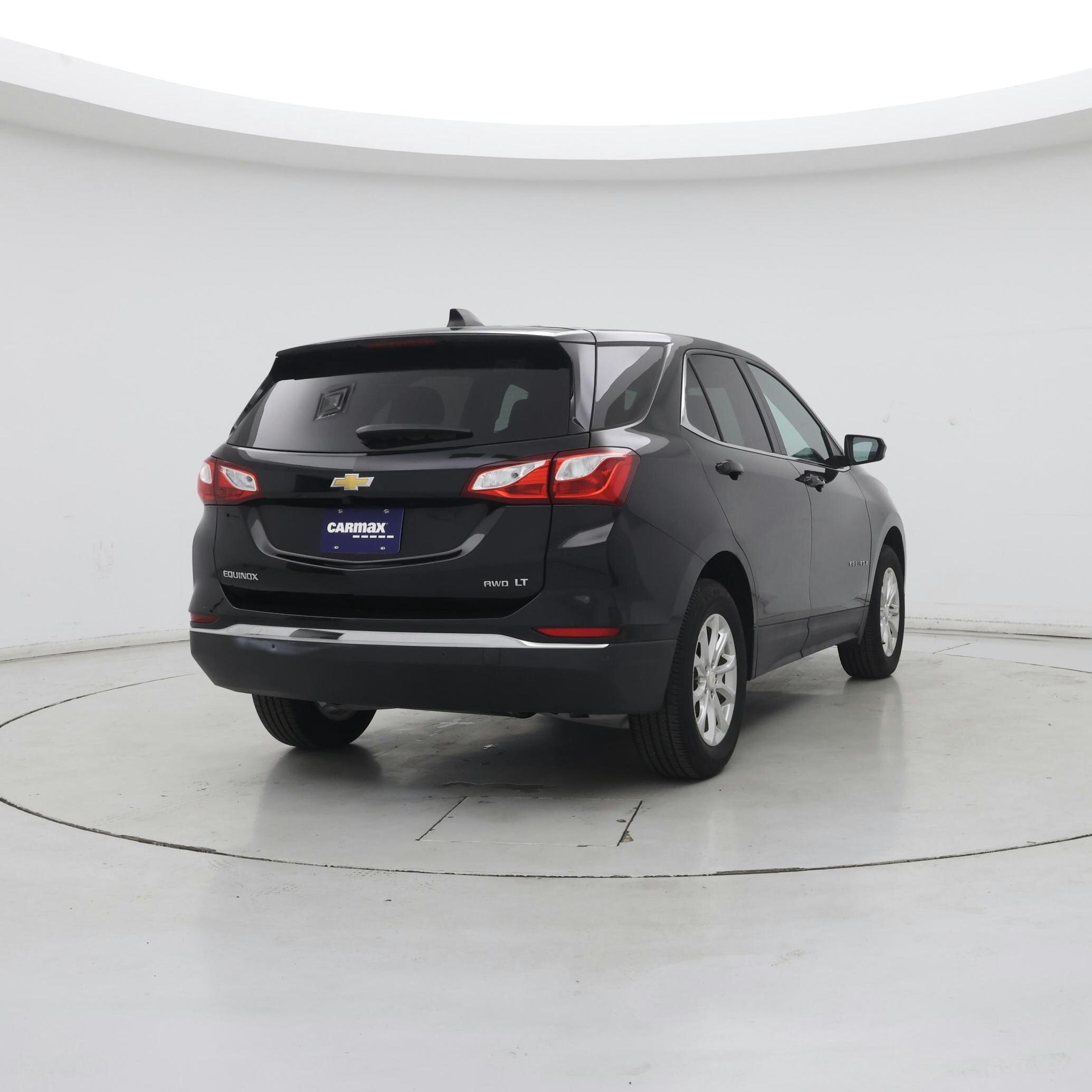 Thumbnail: 2020 Chevrolet Equinox - 8