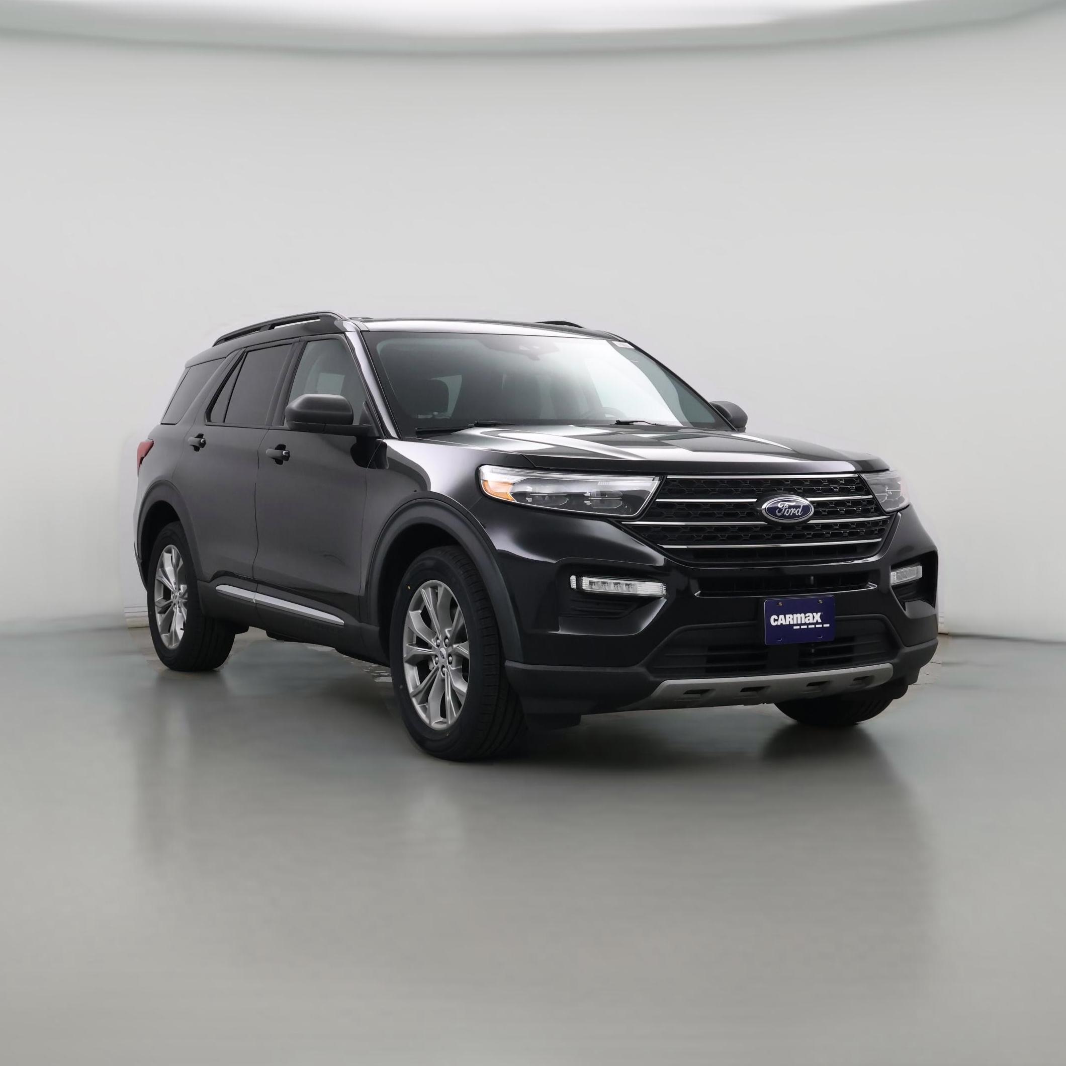 Thumbnail: 2022 Ford Explorer - 1