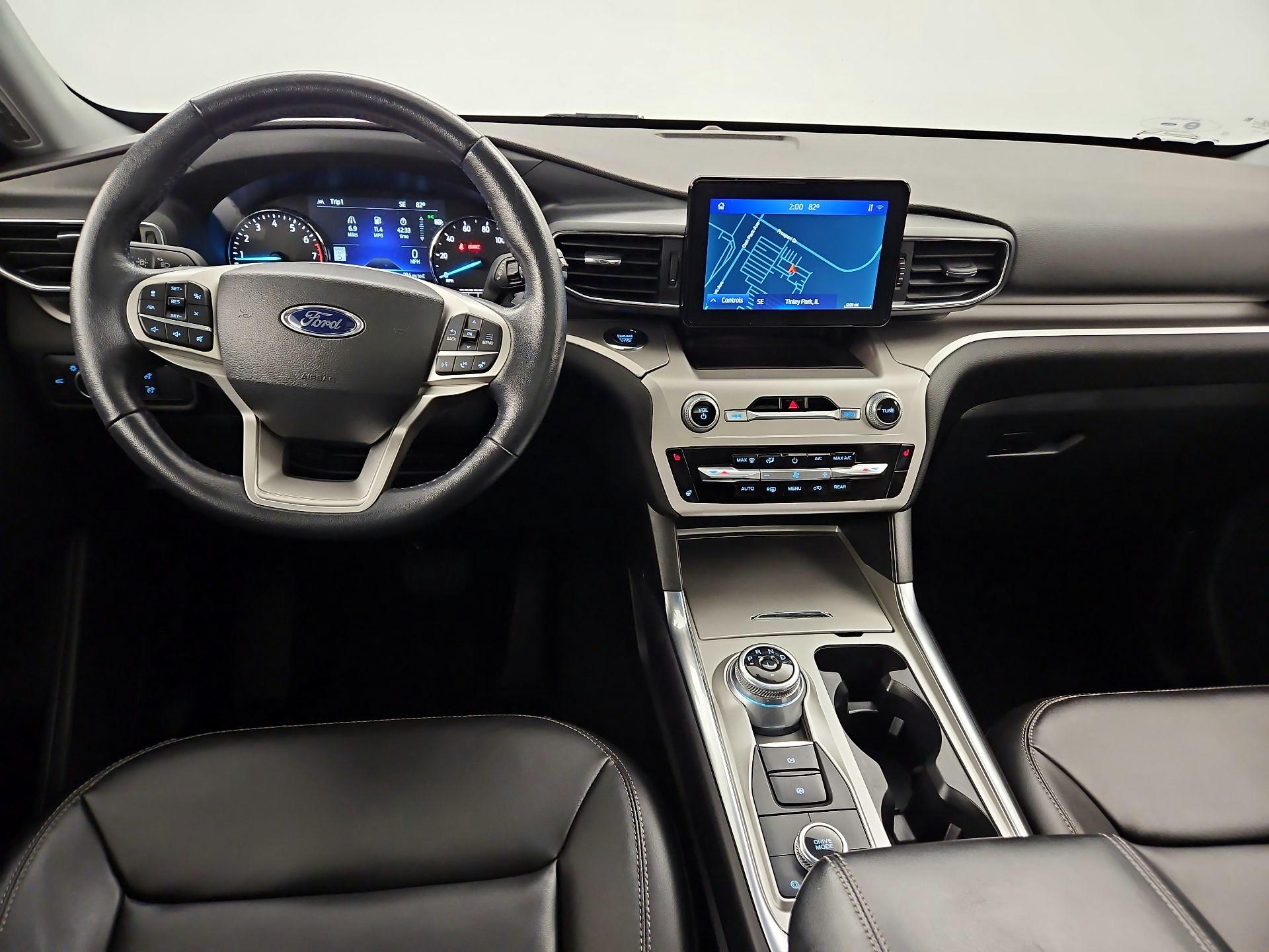 Thumbnail: 2022 Ford Explorer - 9