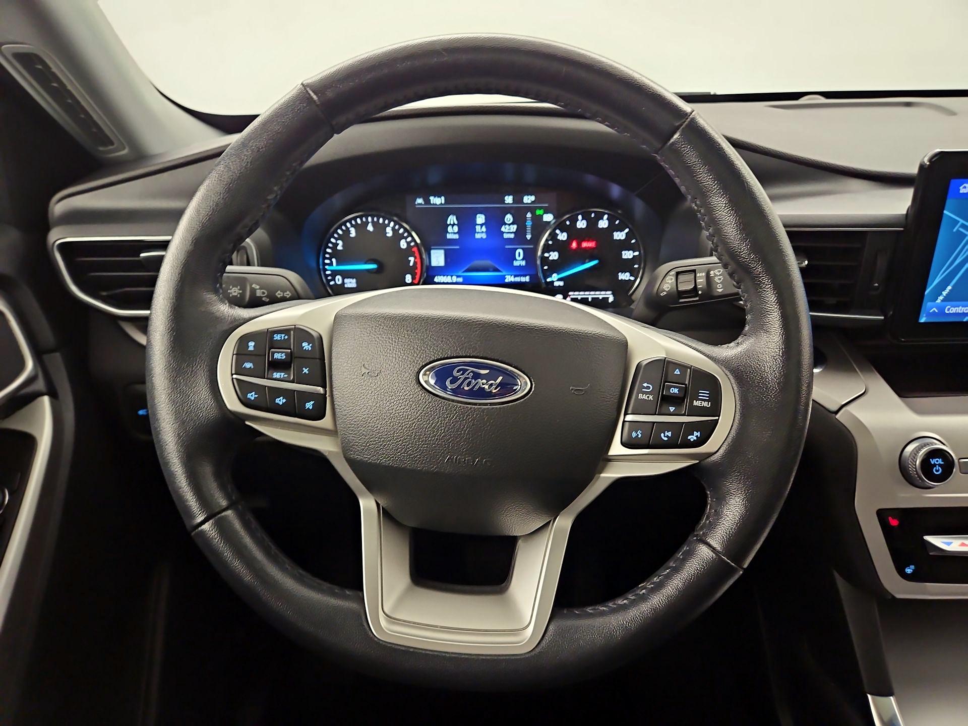 Thumbnail: 2022 Ford Explorer - 10