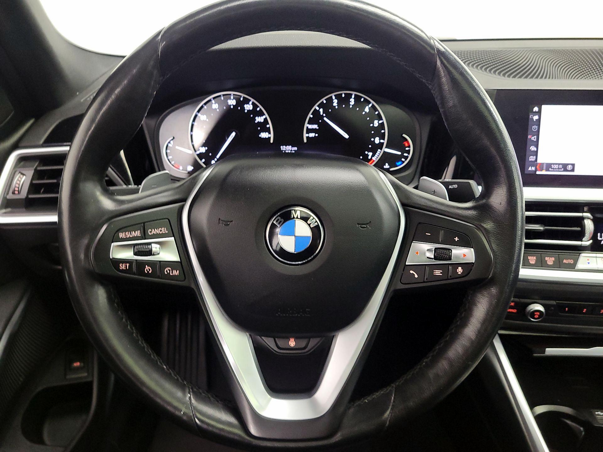 Thumbnail: 2020 BMW 3 Series - 10