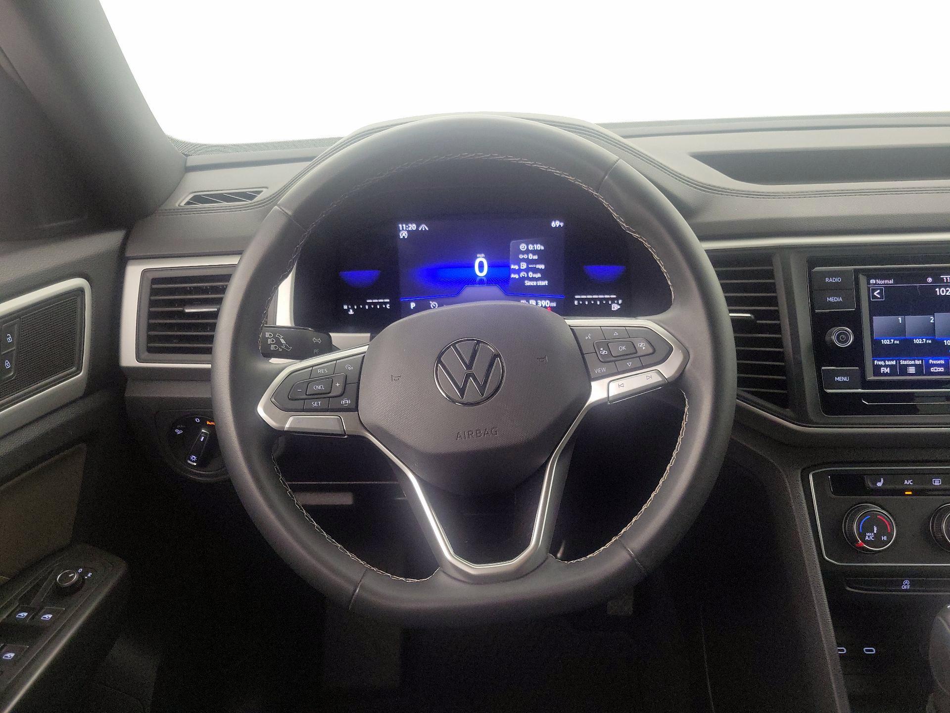 Thumbnail: 2022 Volkswagen Atlas - 10