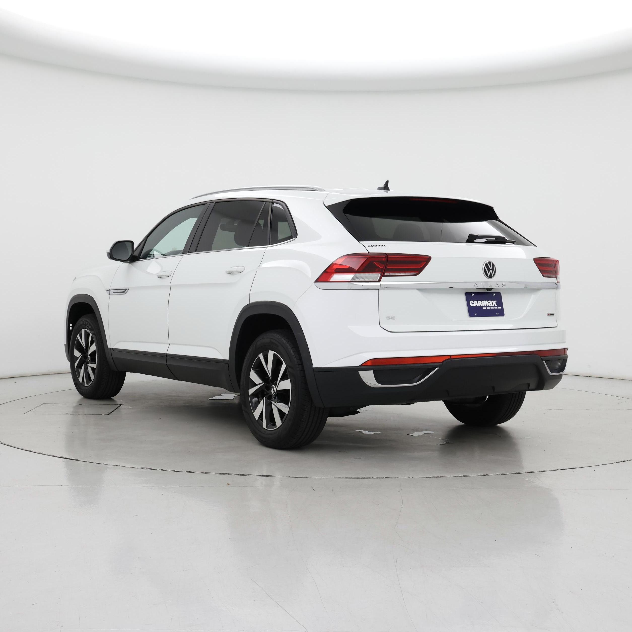 Thumbnail: 2022 Volkswagen Atlas - 2