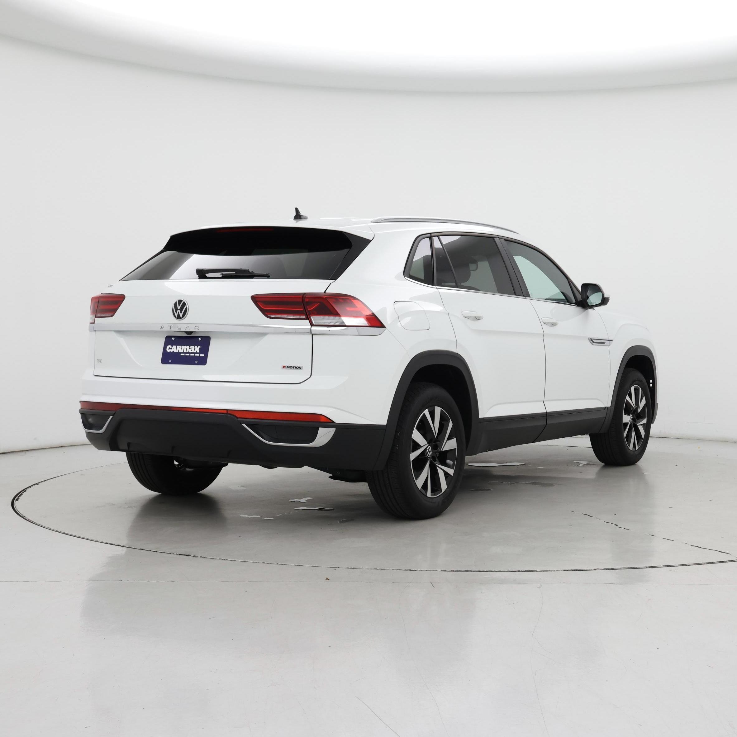 Thumbnail: 2022 Volkswagen Atlas - 8