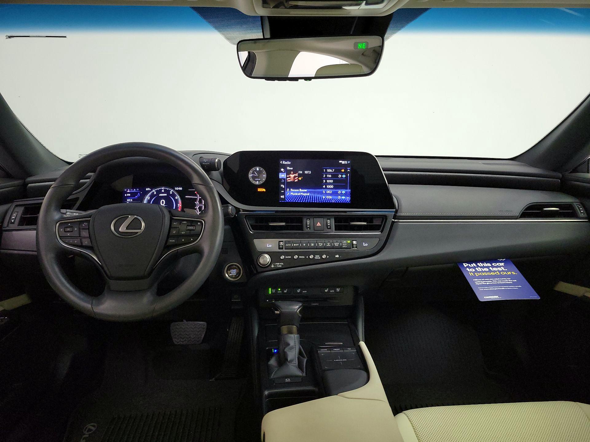 Thumbnail: 2022 Lexus ES - 9