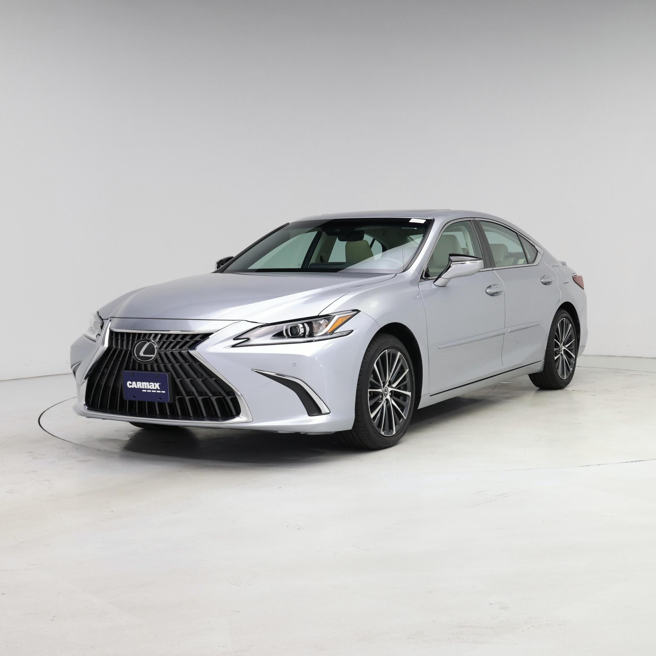 Thumbnail: 2022 Lexus ES - 4