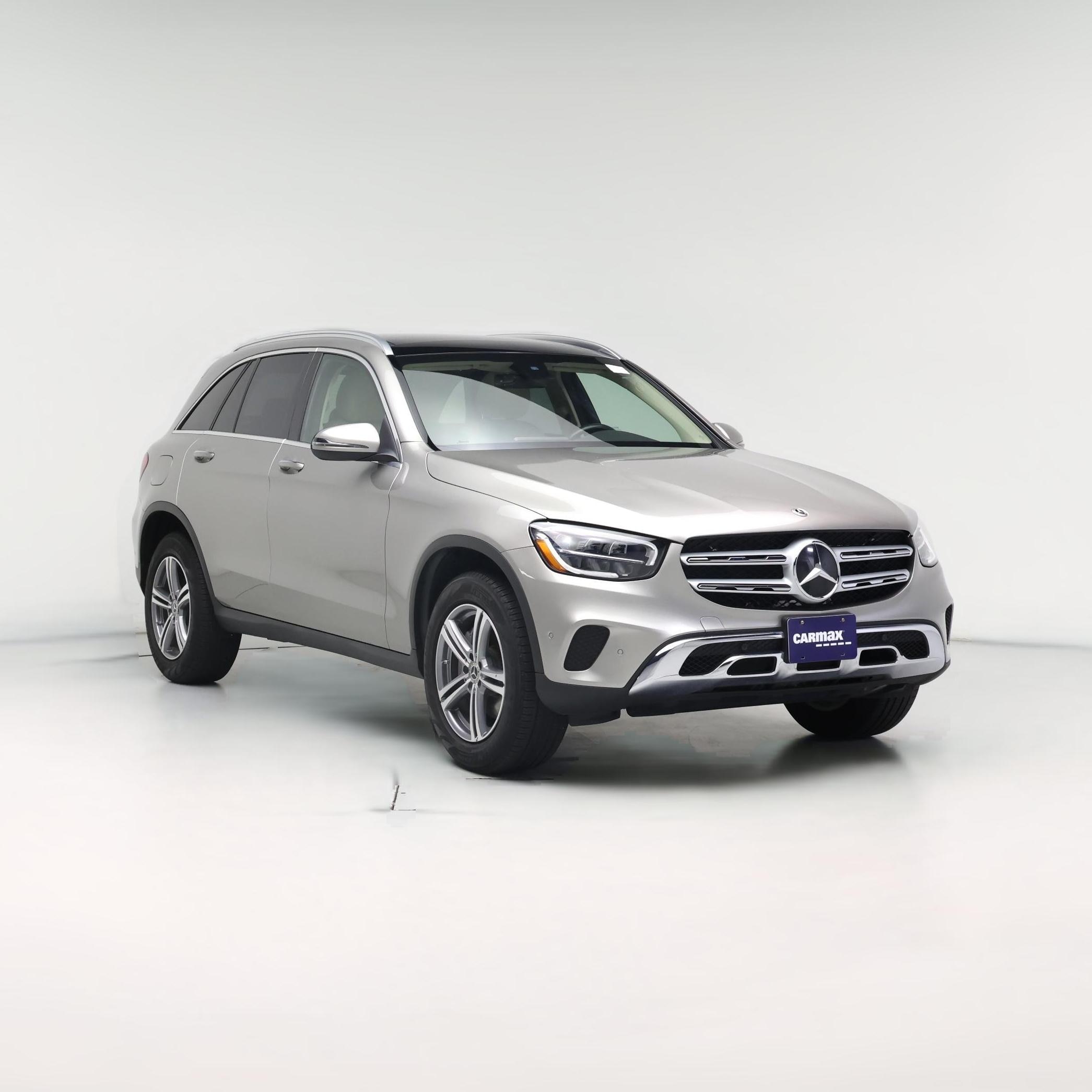 Thumbnail: 2021 Mercedes-Benz GLC - 1