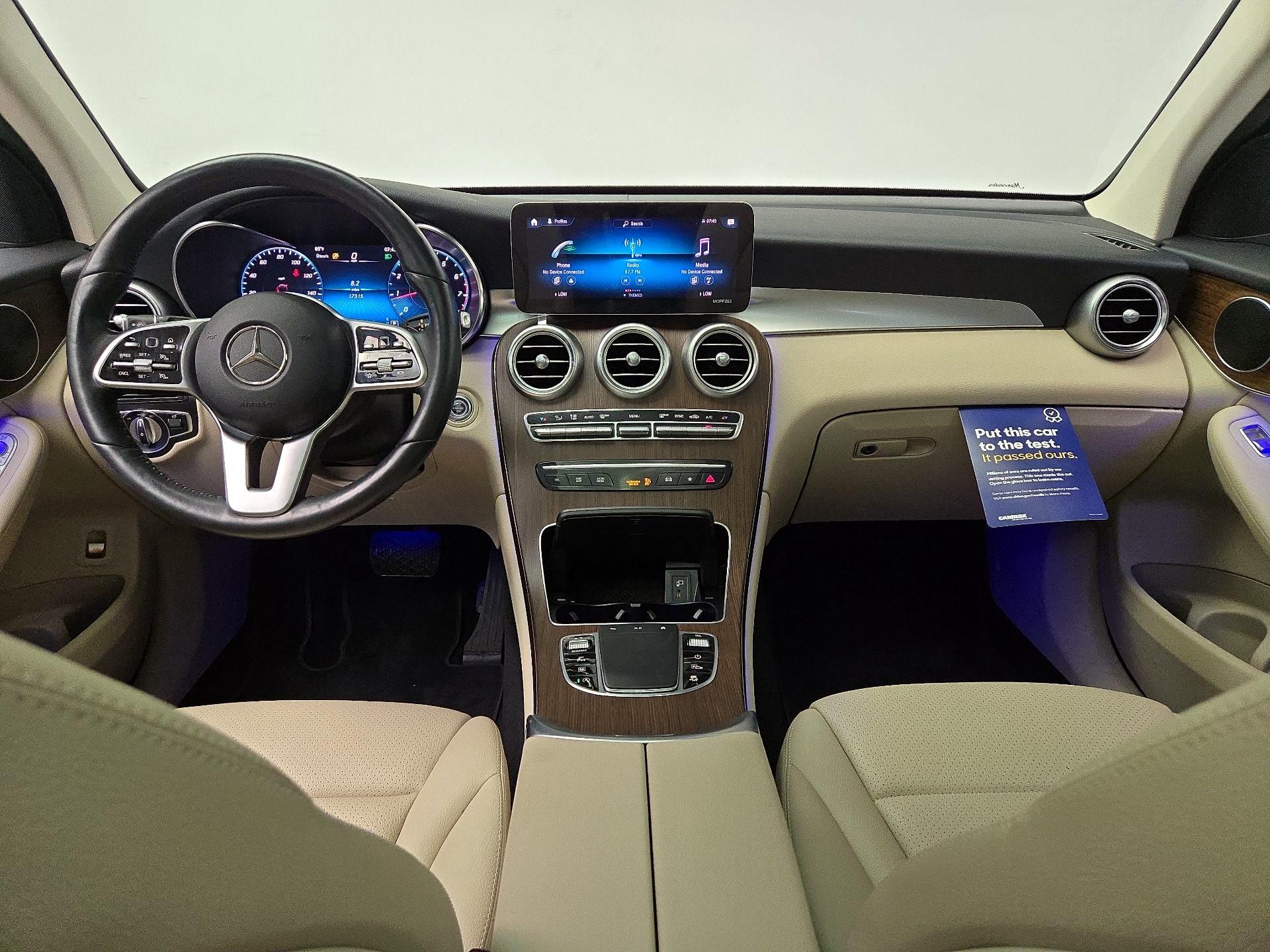 Thumbnail: 2021 Mercedes-Benz GLC - 9