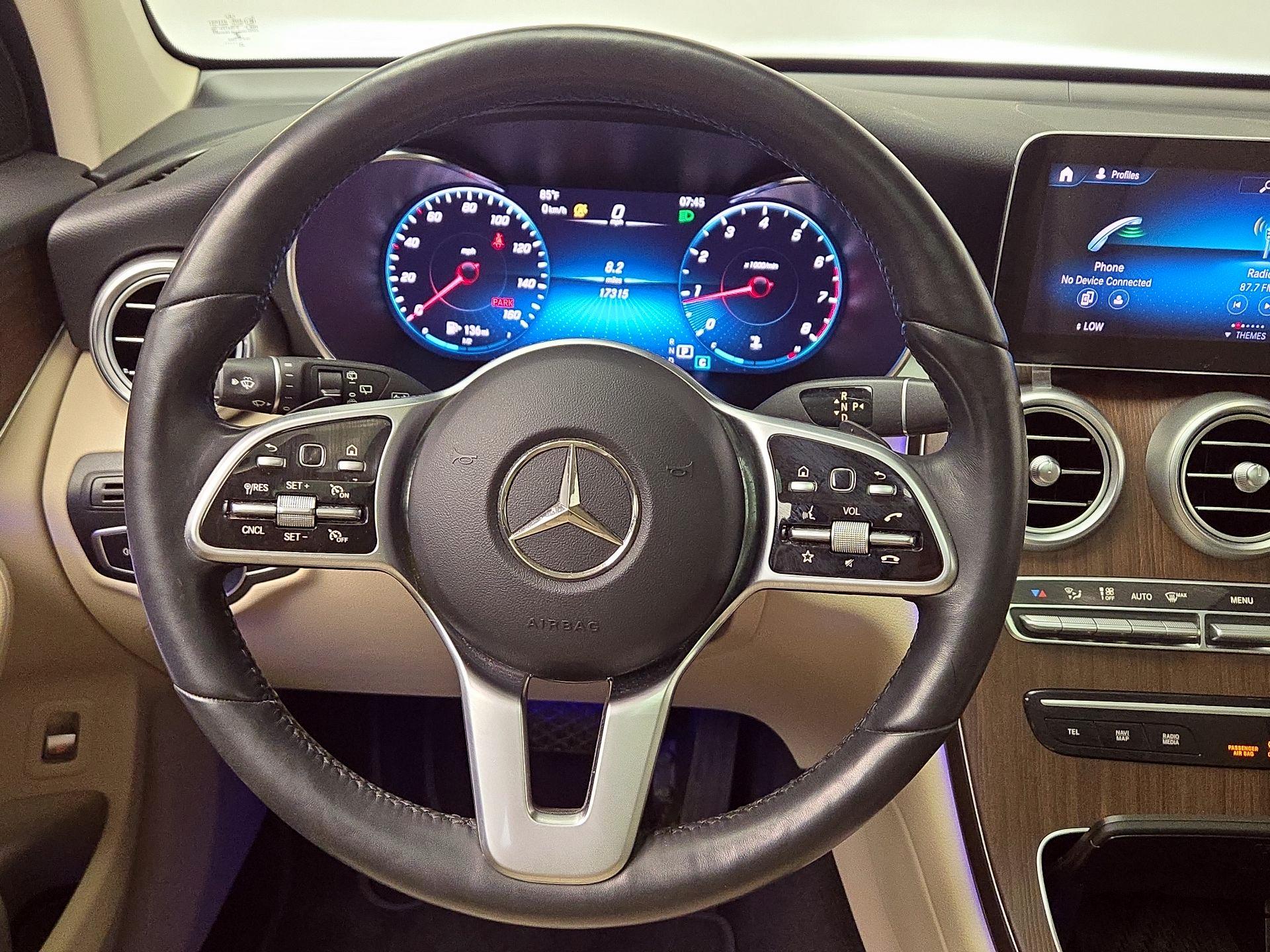 Thumbnail: 2021 Mercedes-Benz GLC - 10