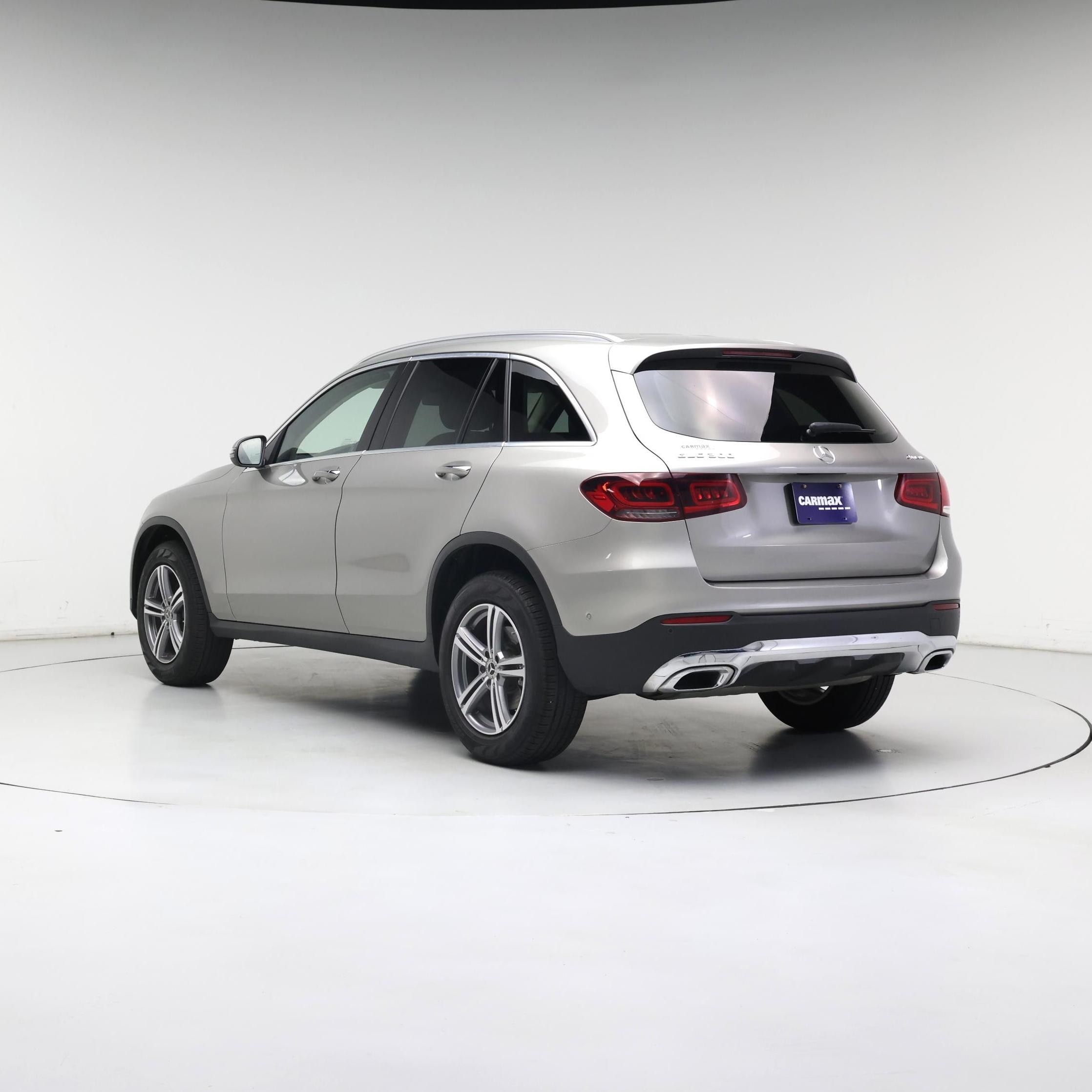 Thumbnail: 2021 Mercedes-Benz GLC - 2