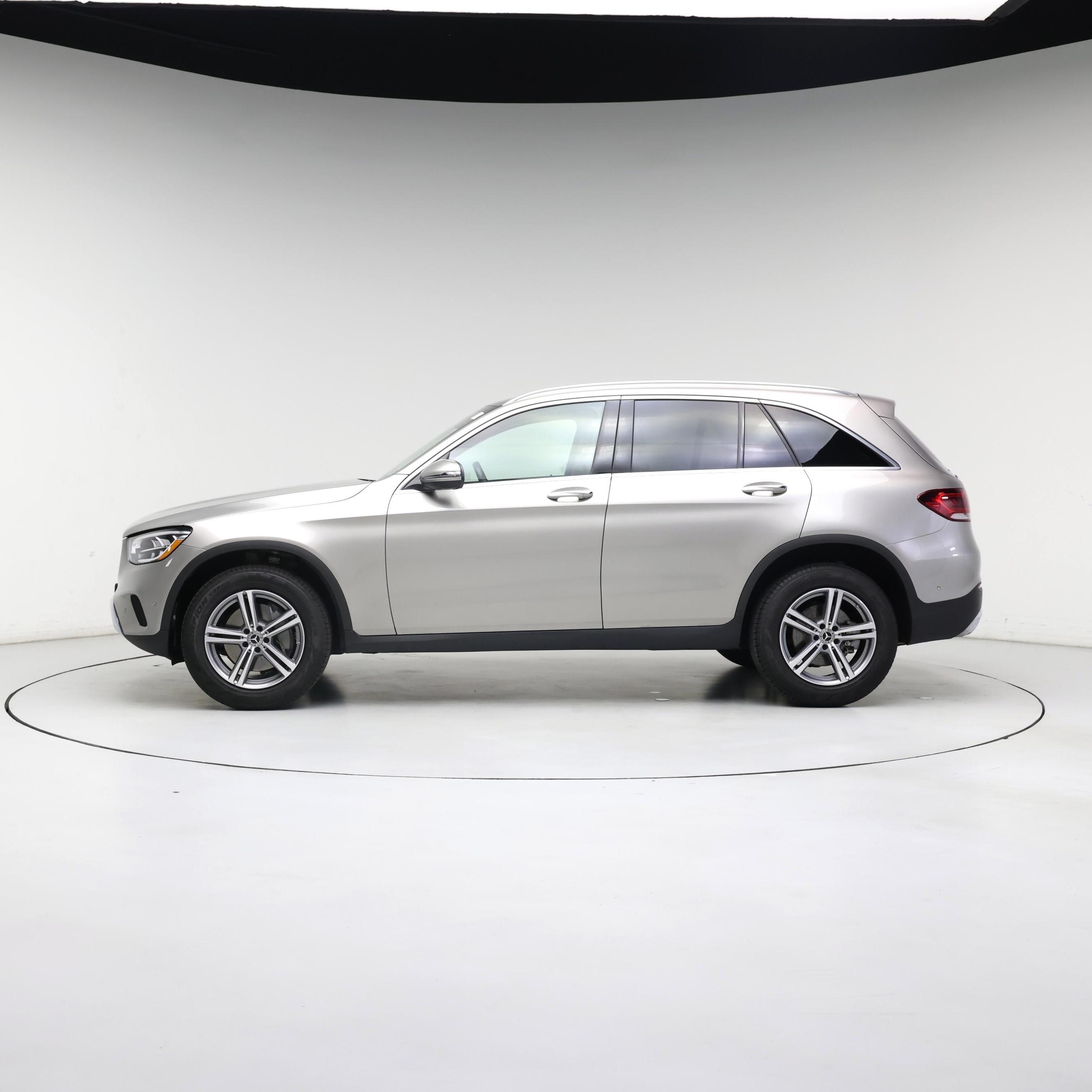 Thumbnail: 2021 Mercedes-Benz GLC - 3