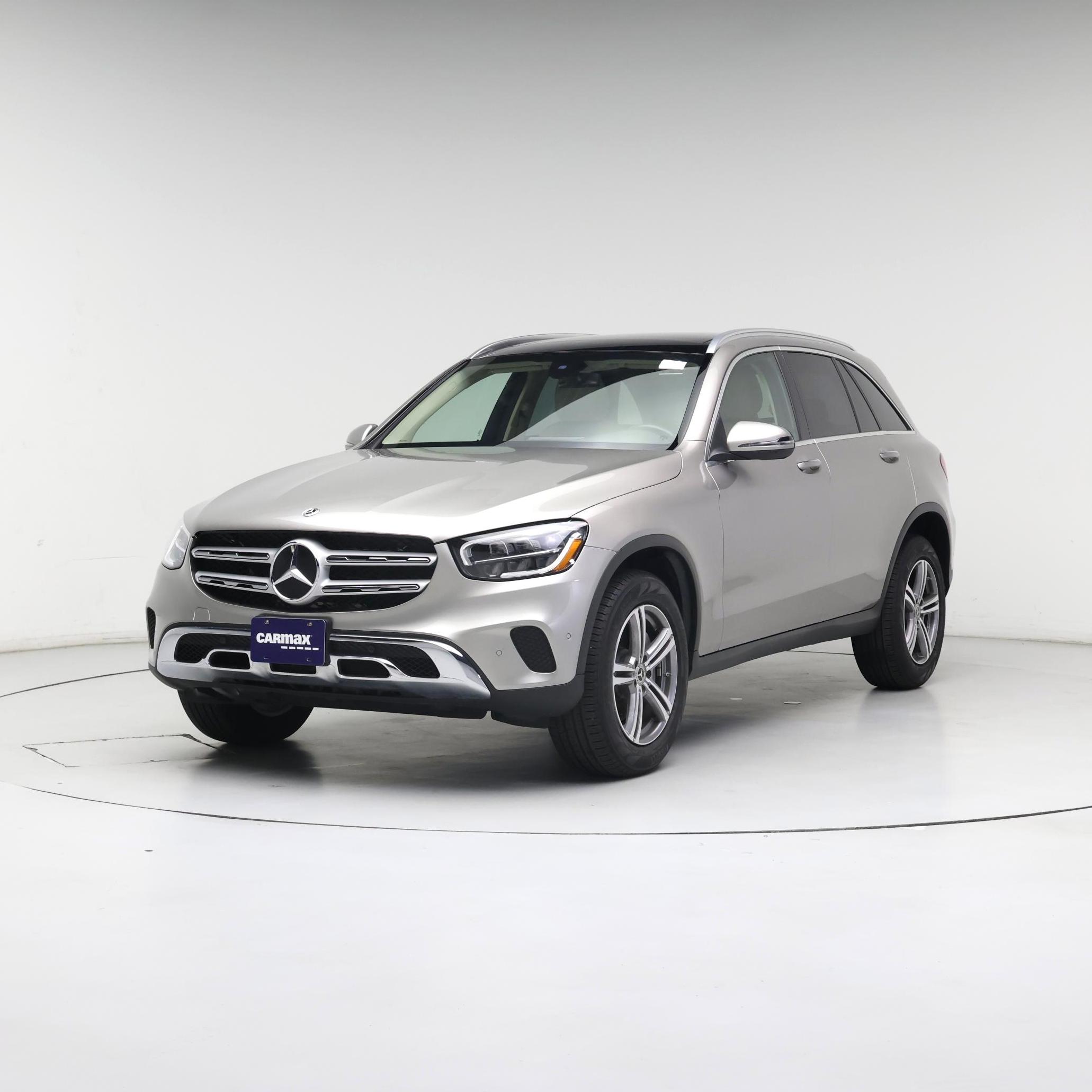 Thumbnail: 2021 Mercedes-Benz GLC - 4
