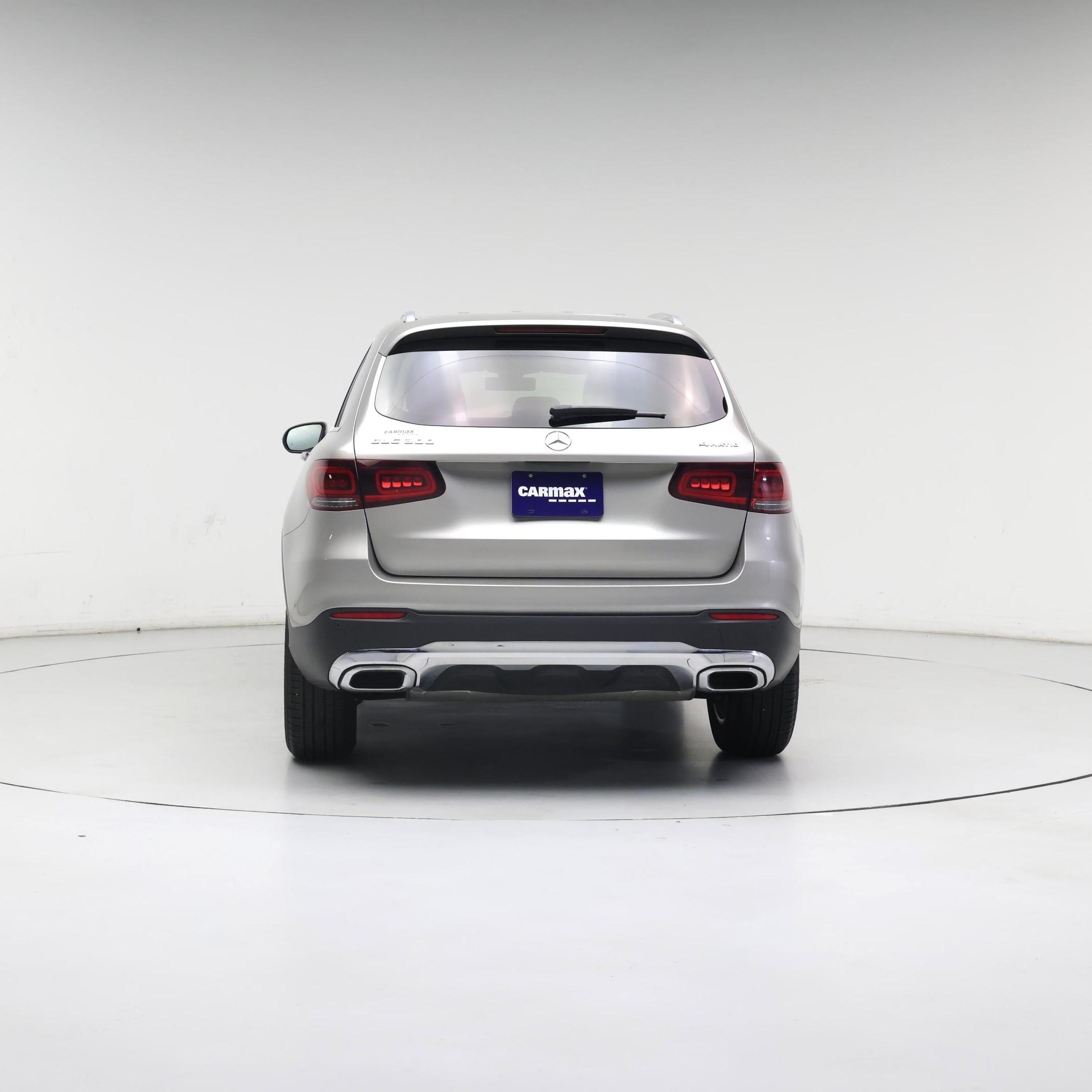 Thumbnail: 2021 Mercedes-Benz GLC - 6