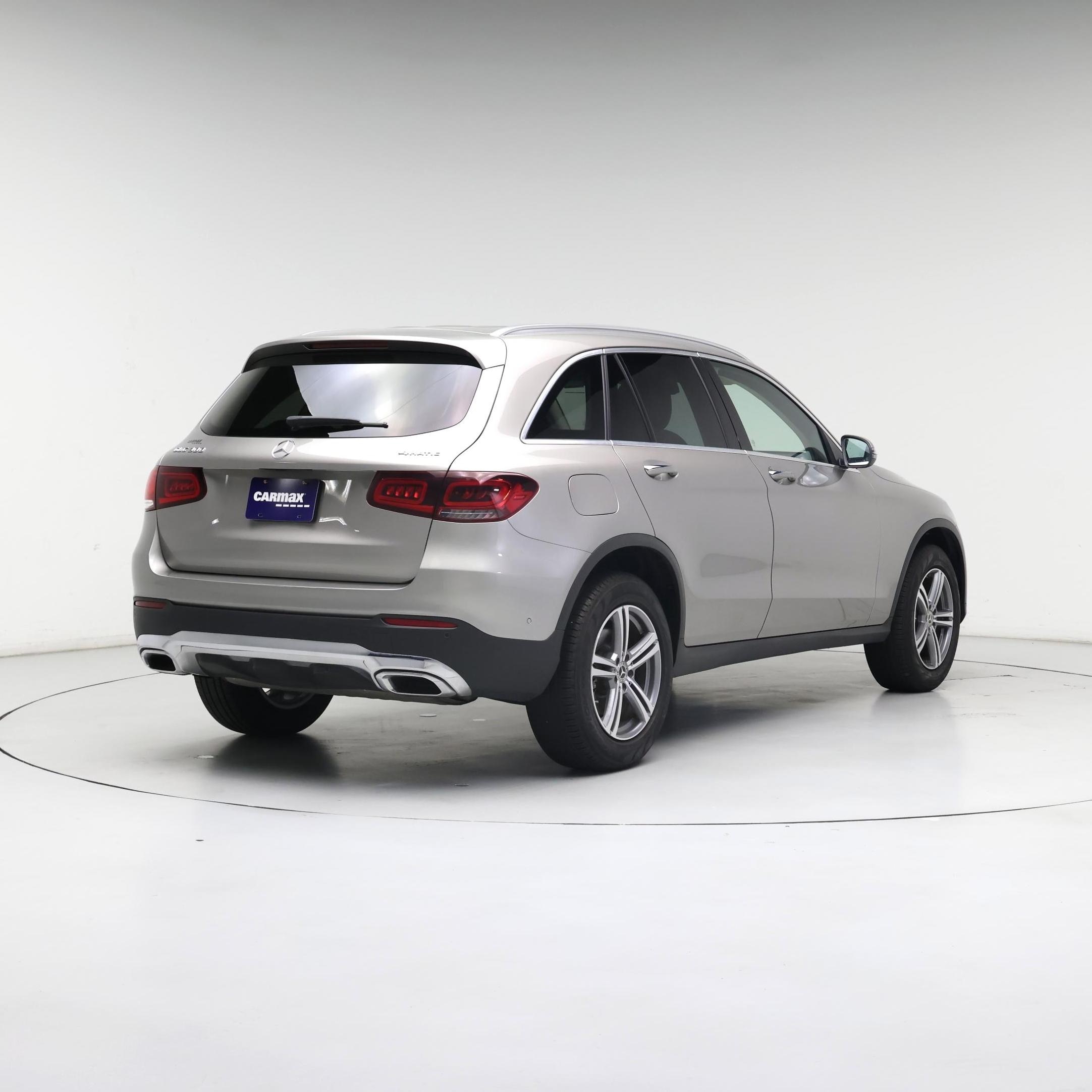 Thumbnail: 2021 Mercedes-Benz GLC - 8
