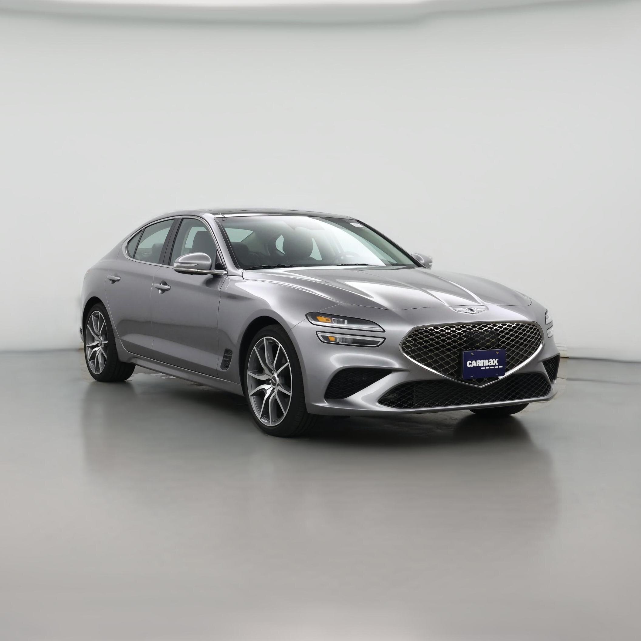 Thumbnail: 2022 Genesis G70 - 1