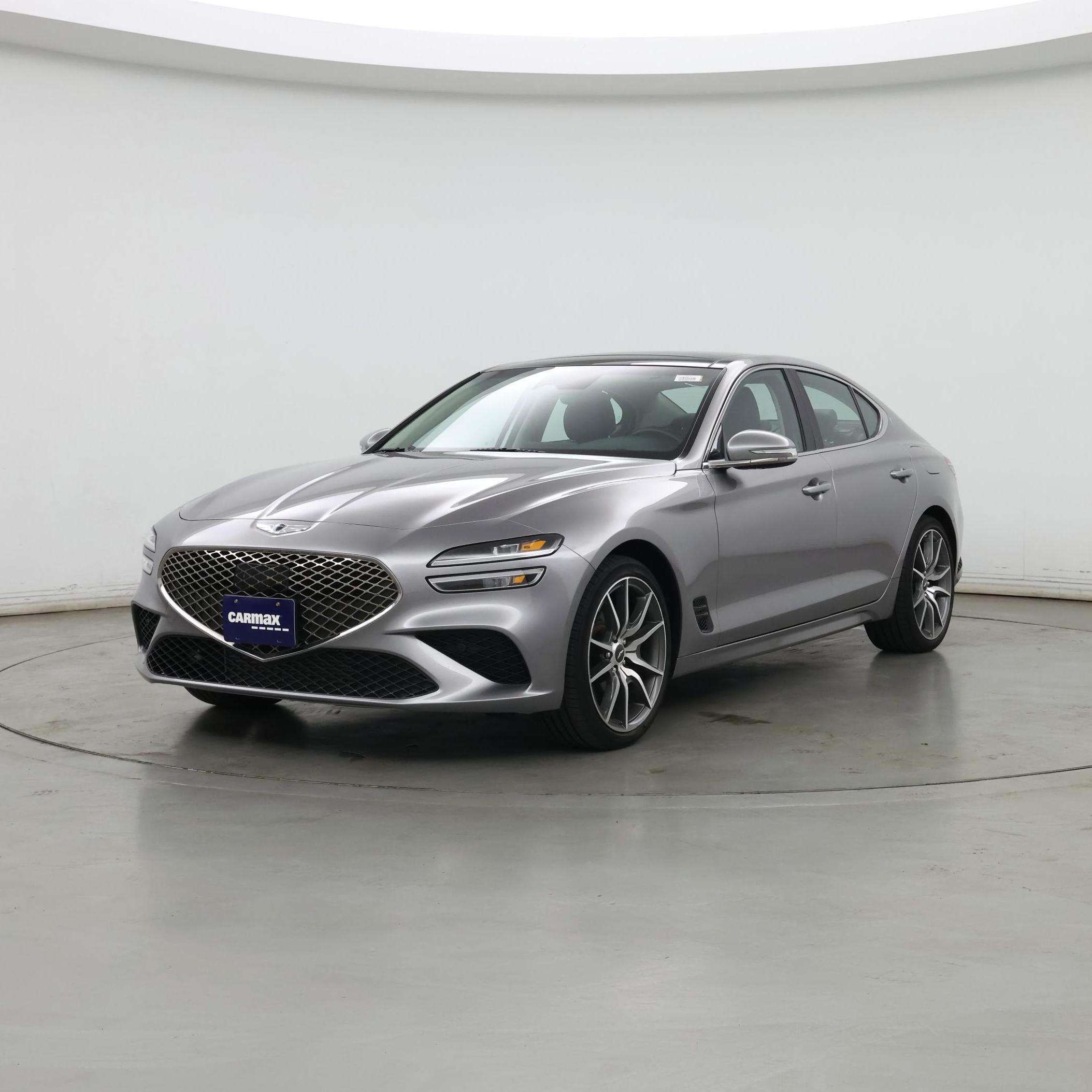 Thumbnail: 2022 Genesis G70 - 4