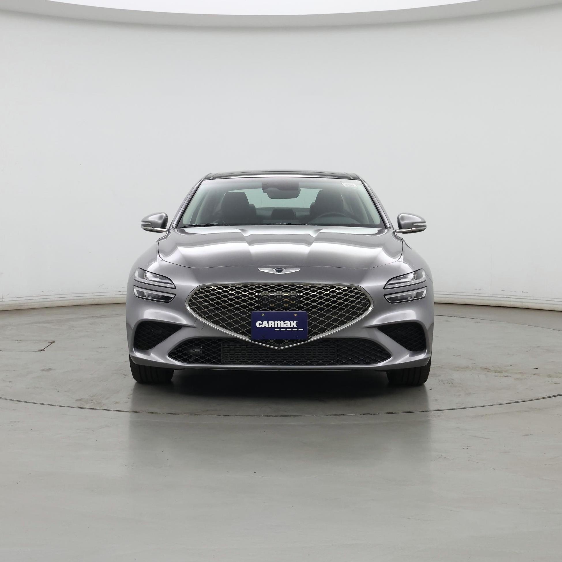 Thumbnail: 2022 Genesis G70 - 5