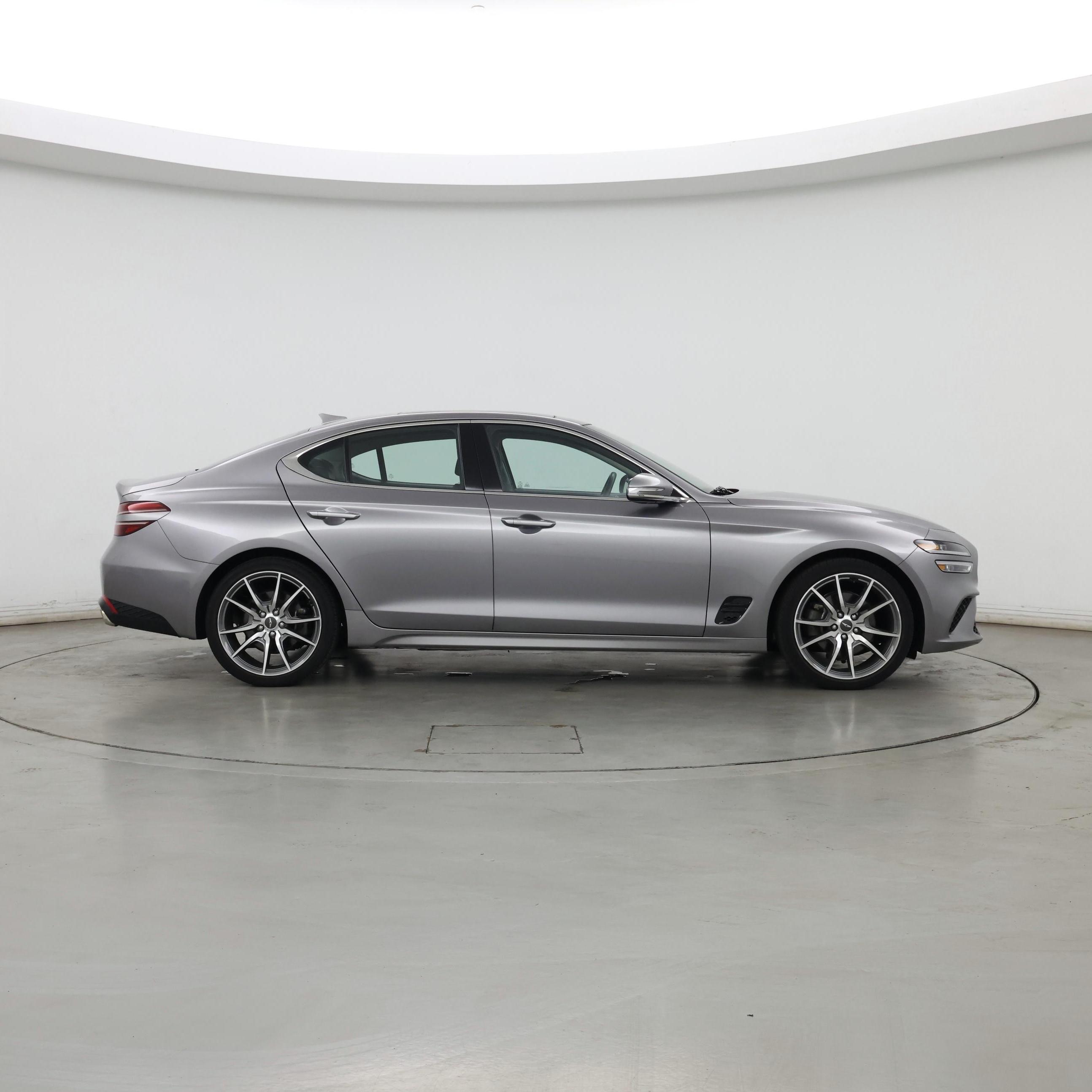 Thumbnail: 2022 Genesis G70 - 7
