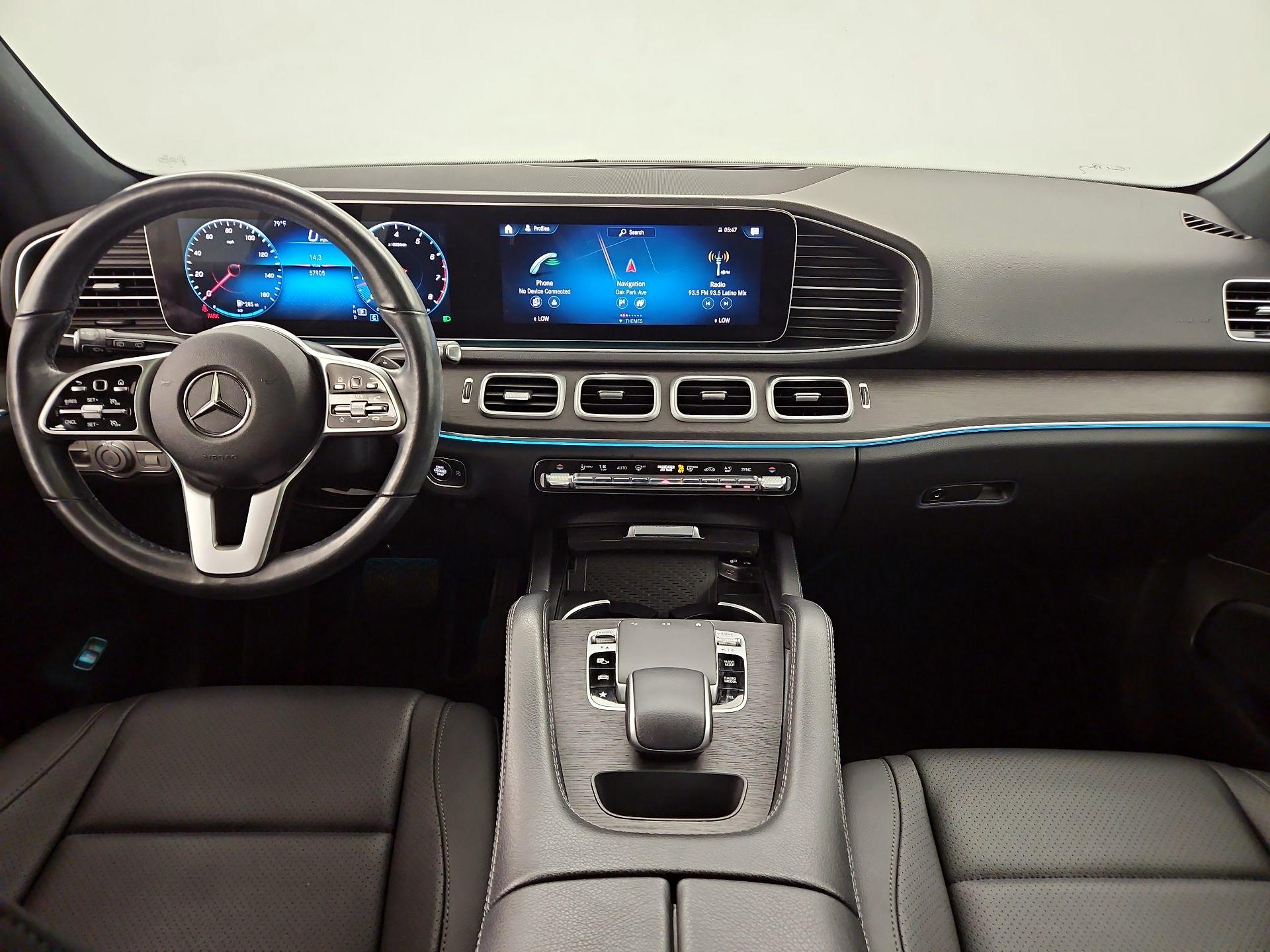 Thumbnail: 2020 Mercedes-Benz GLE - 9