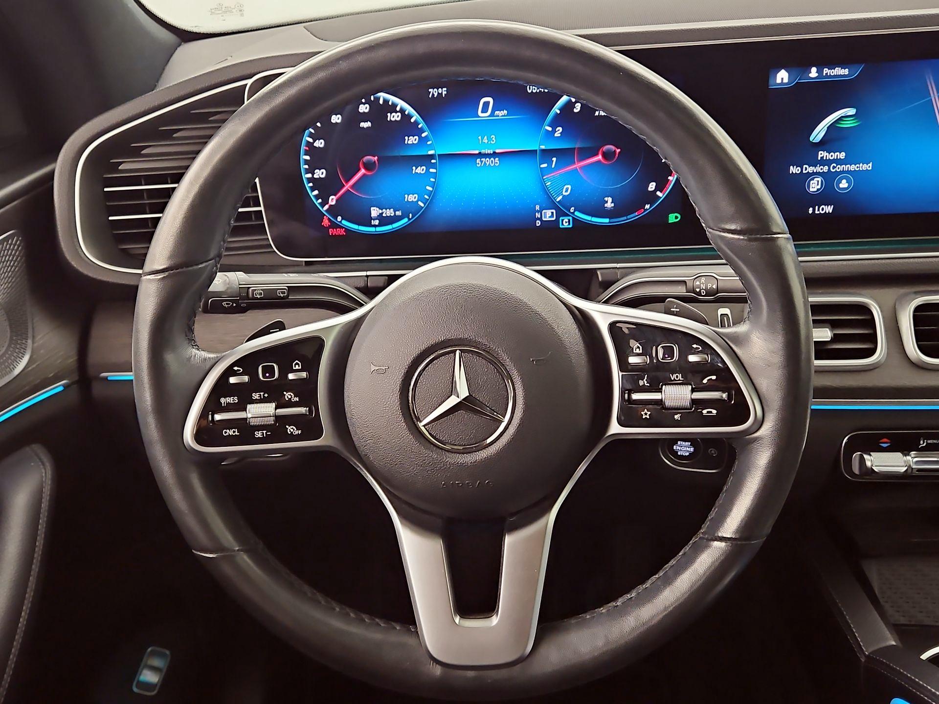 Thumbnail: 2020 Mercedes-Benz GLE - 10