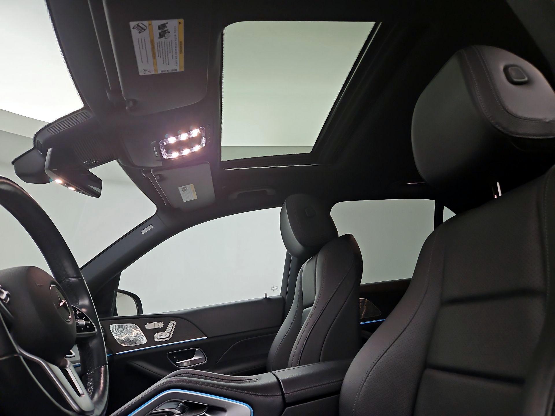 Thumbnail: 2020 Mercedes-Benz GLE - 20