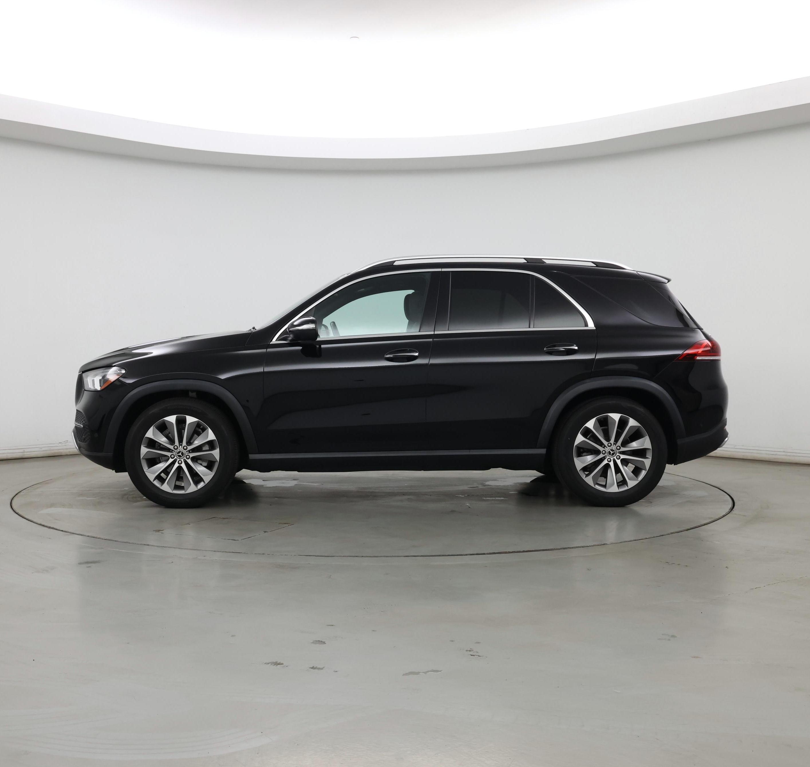 Thumbnail: 2020 Mercedes-Benz GLE - 3