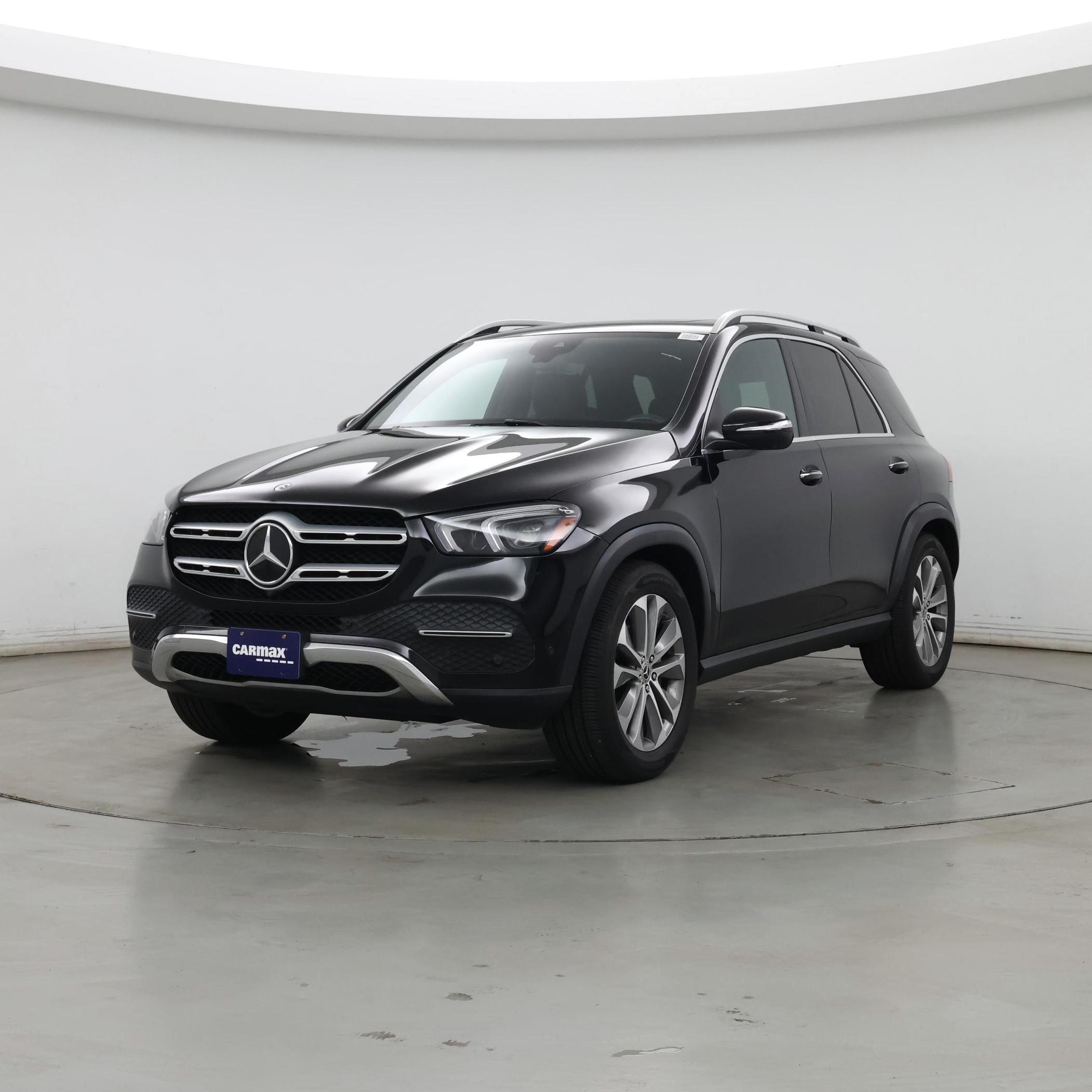 Thumbnail: 2020 Mercedes-Benz GLE - 4