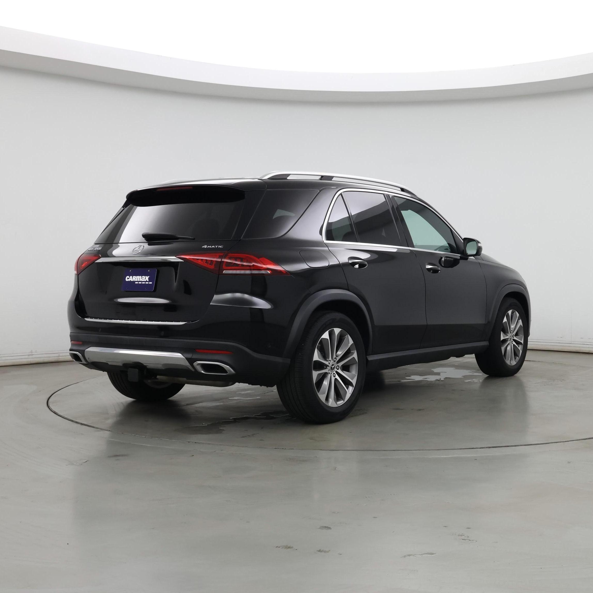 Thumbnail: 2020 Mercedes-Benz GLE - 8