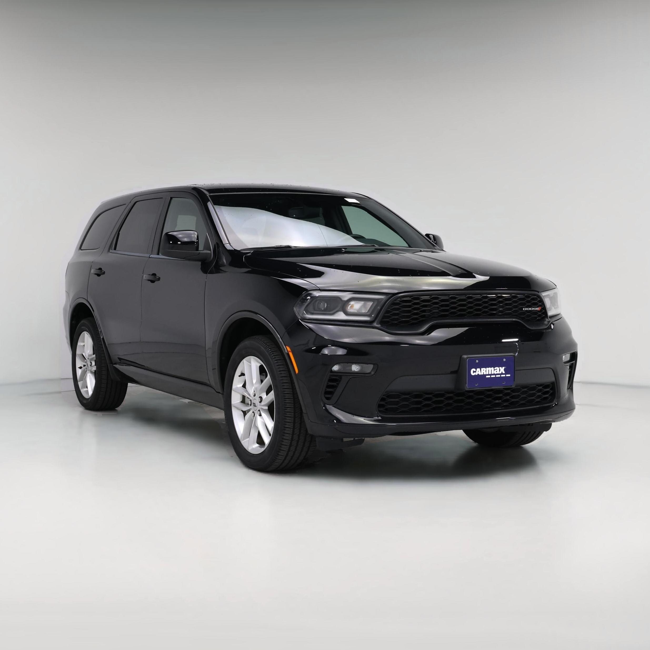 Thumbnail: 2021 Dodge Durango - 1