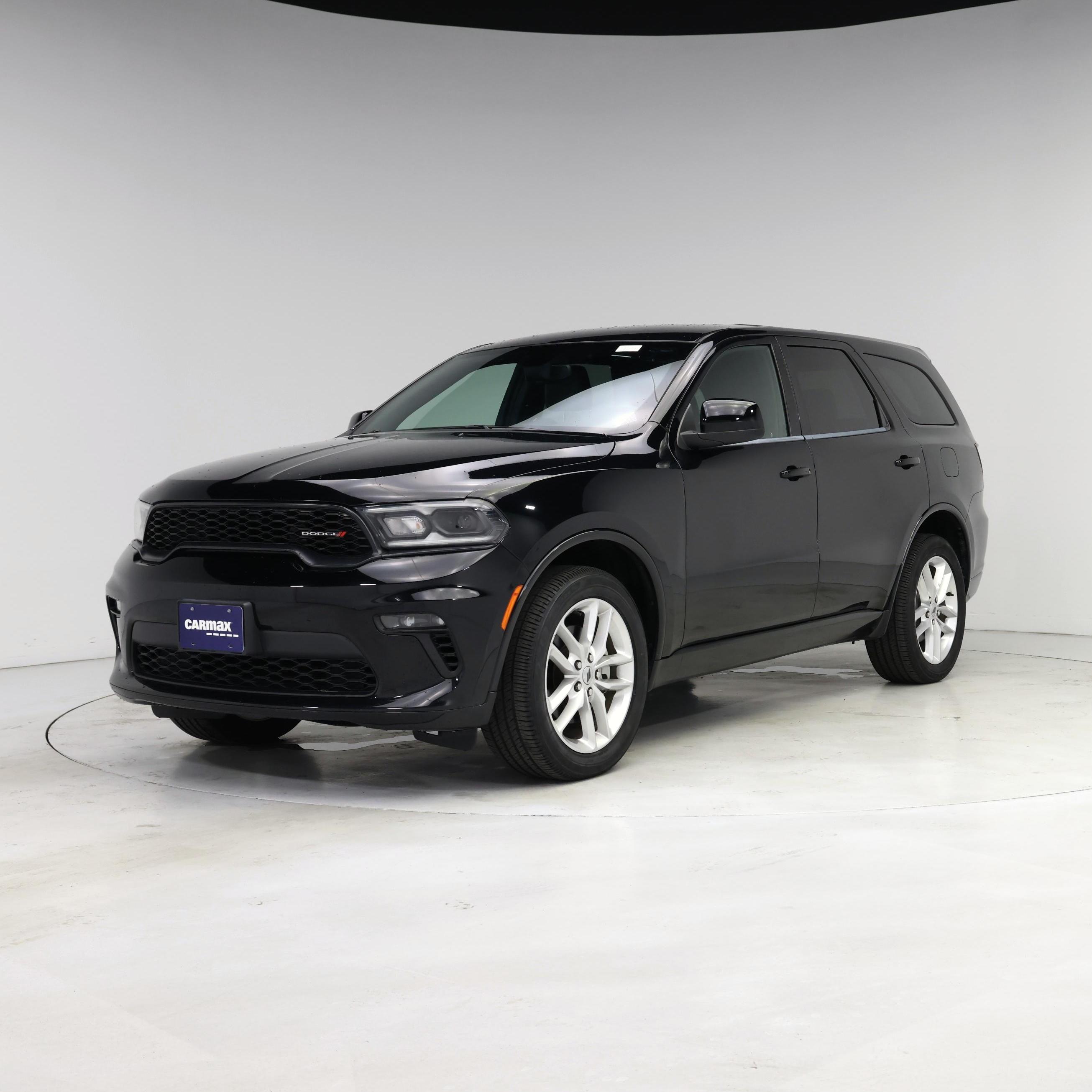 Thumbnail: 2021 Dodge Durango - 4