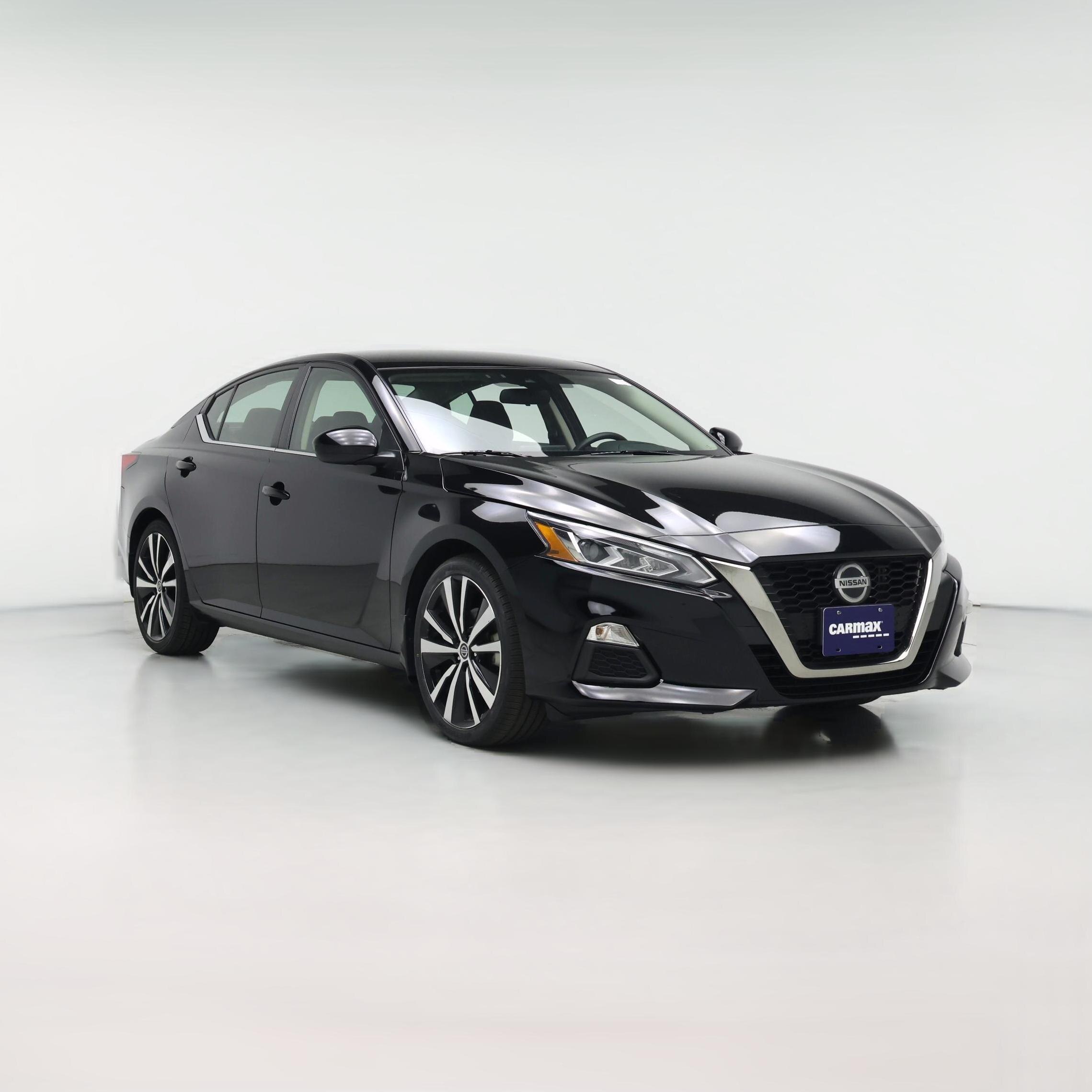 Thumbnail: 2022 Nissan Altima - 1