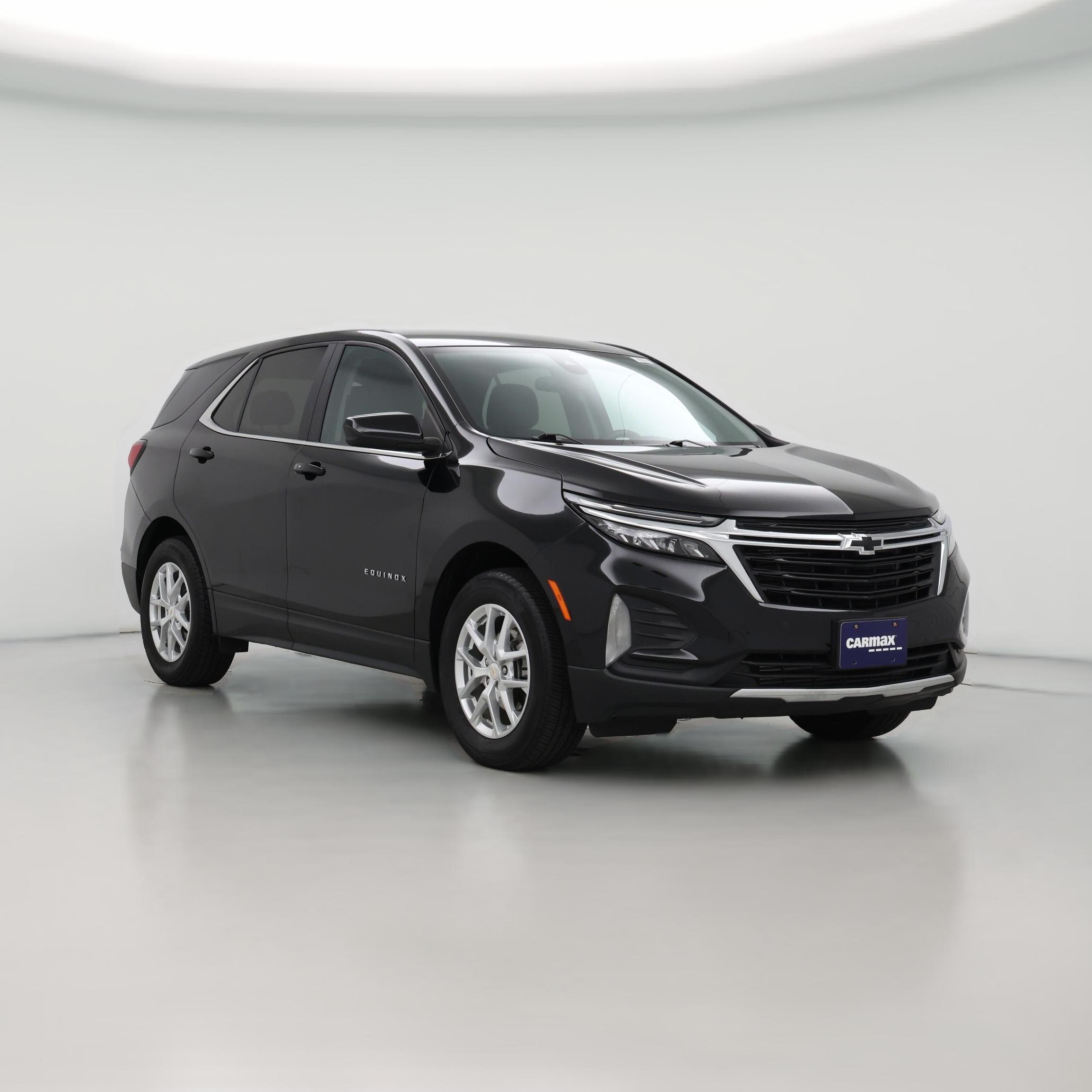 Thumbnail: 2022 Chevrolet Equinox - 1