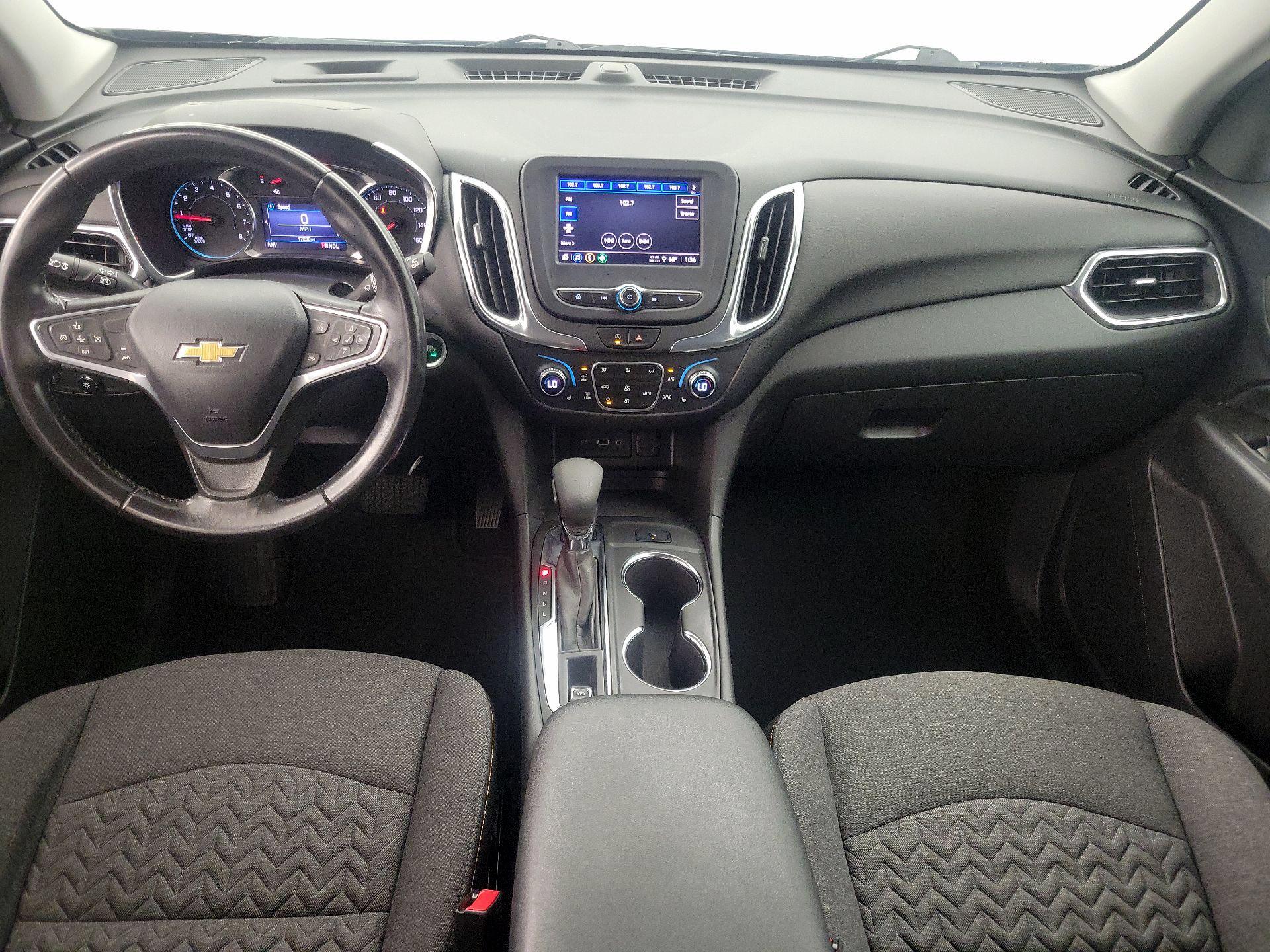 Thumbnail: 2022 Chevrolet Equinox - 9