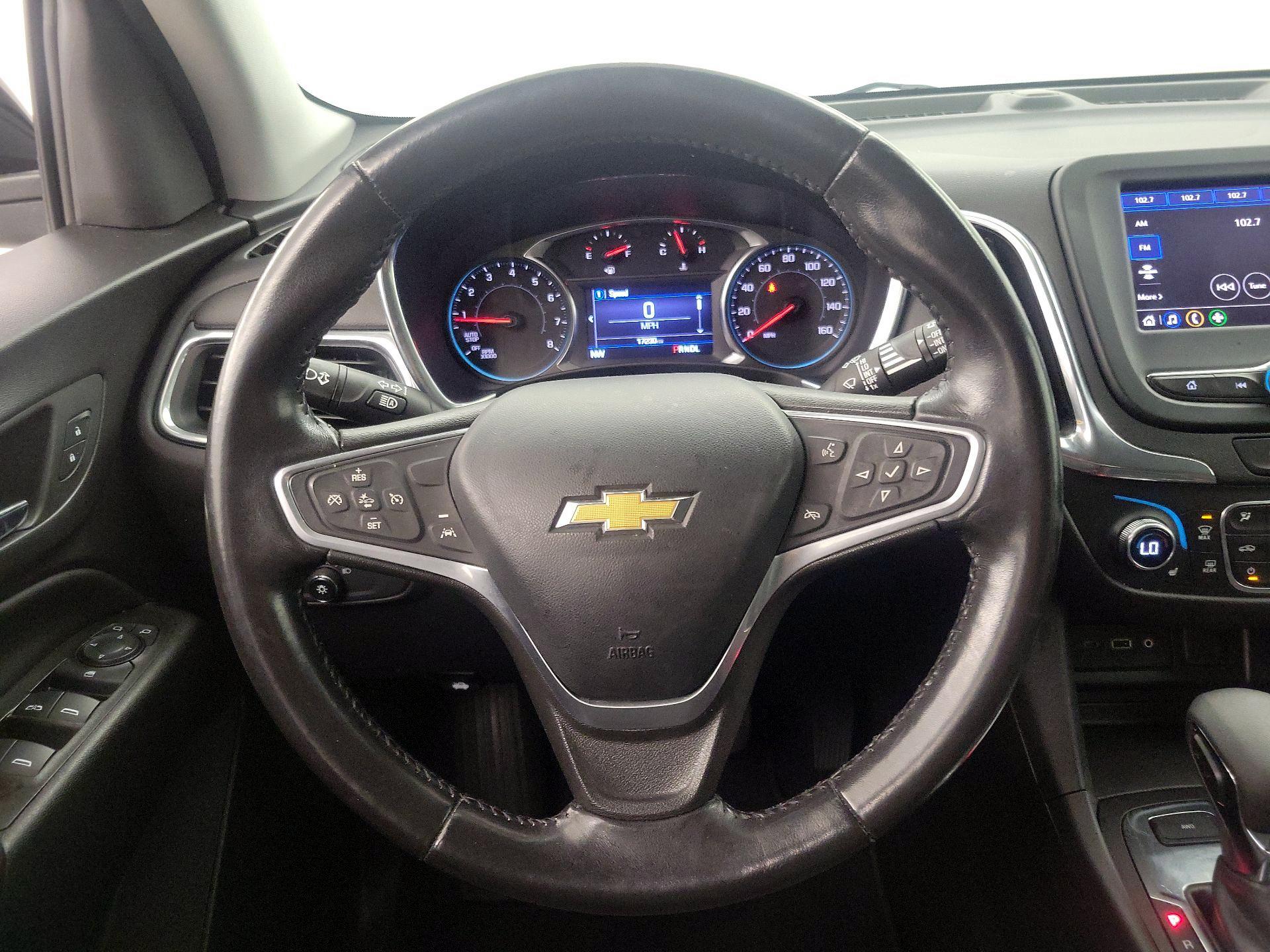 Thumbnail: 2022 Chevrolet Equinox - 10
