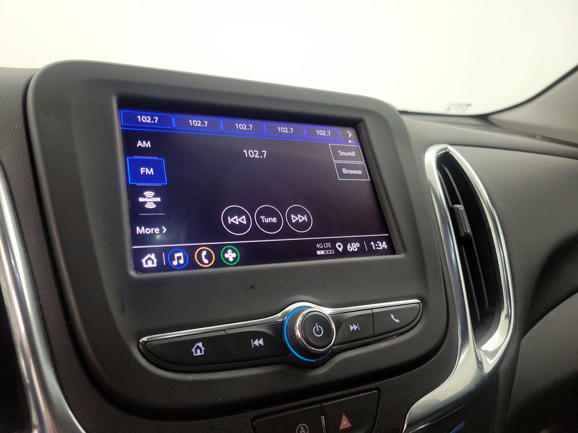 Thumbnail: 2022 Chevrolet Equinox - 15