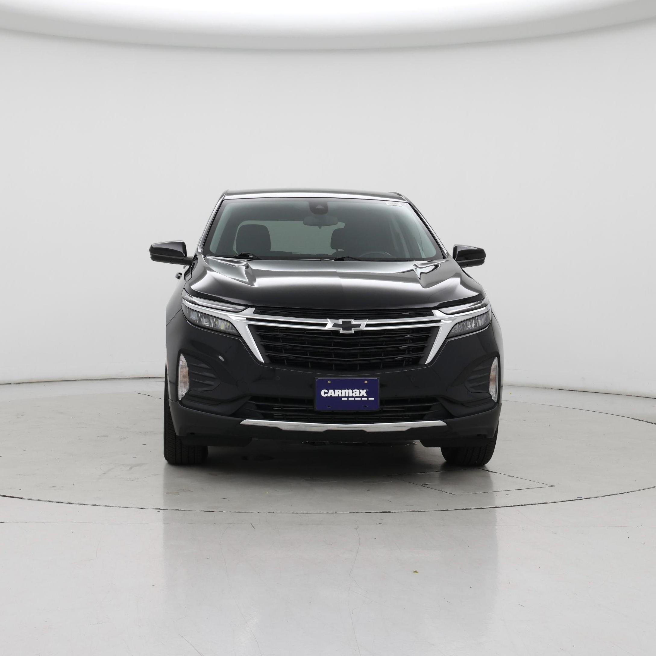 Thumbnail: 2022 Chevrolet Equinox - 5