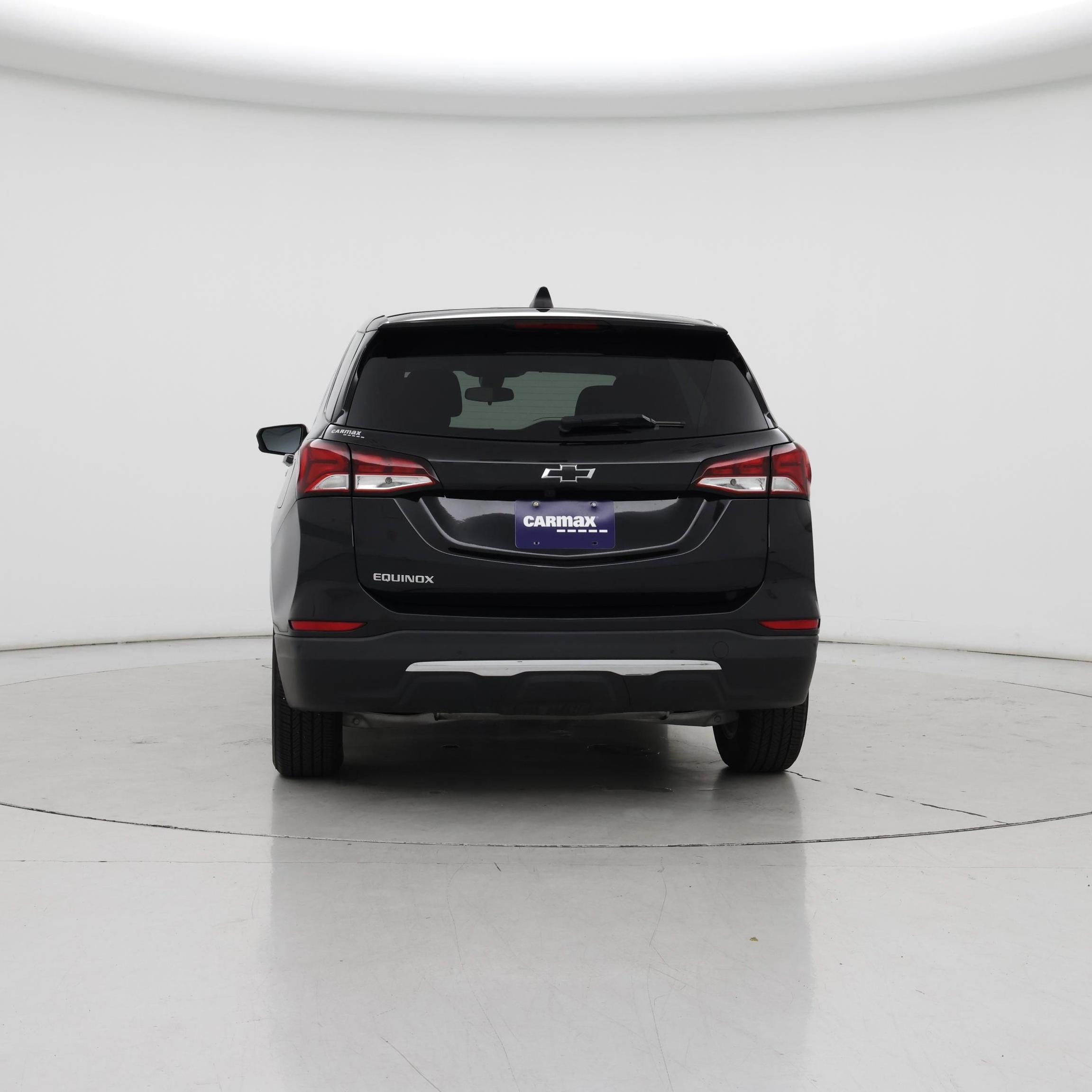 Thumbnail: 2022 Chevrolet Equinox - 6