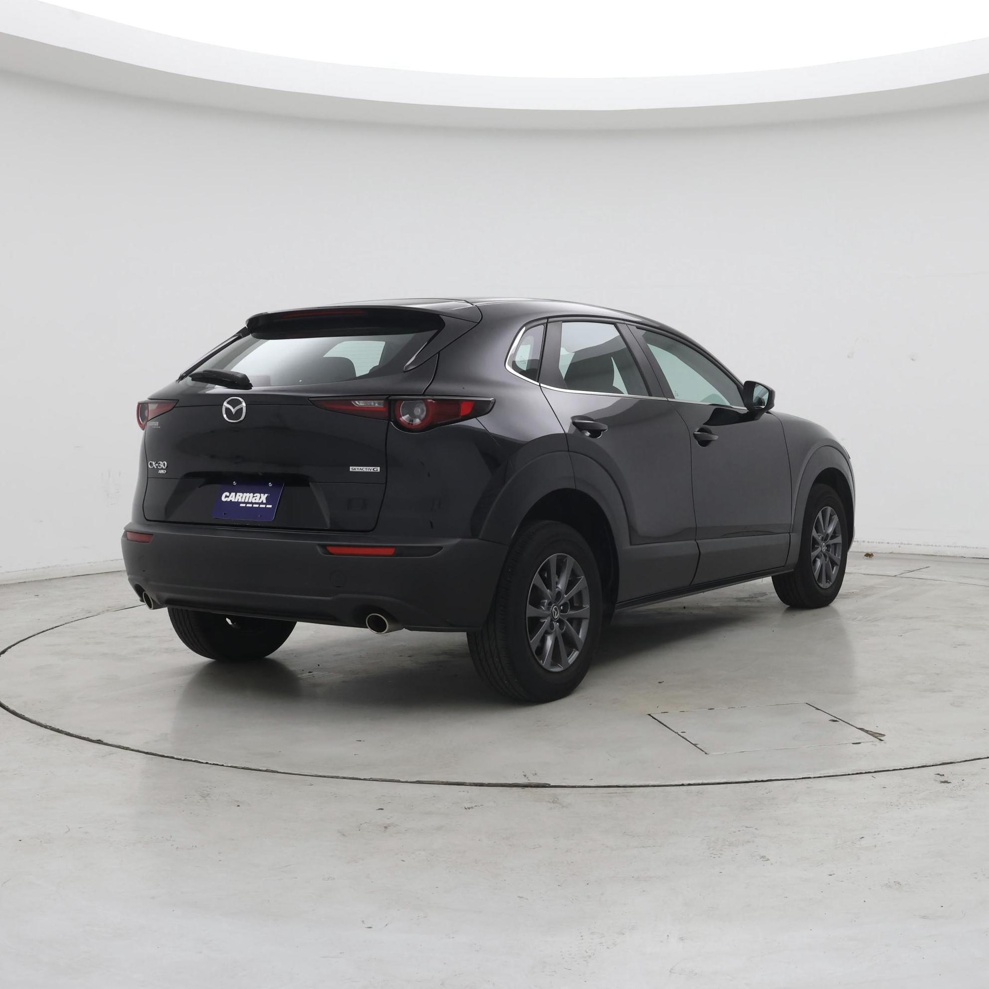 Thumbnail: 2022 Mazda CX-30 - 8
