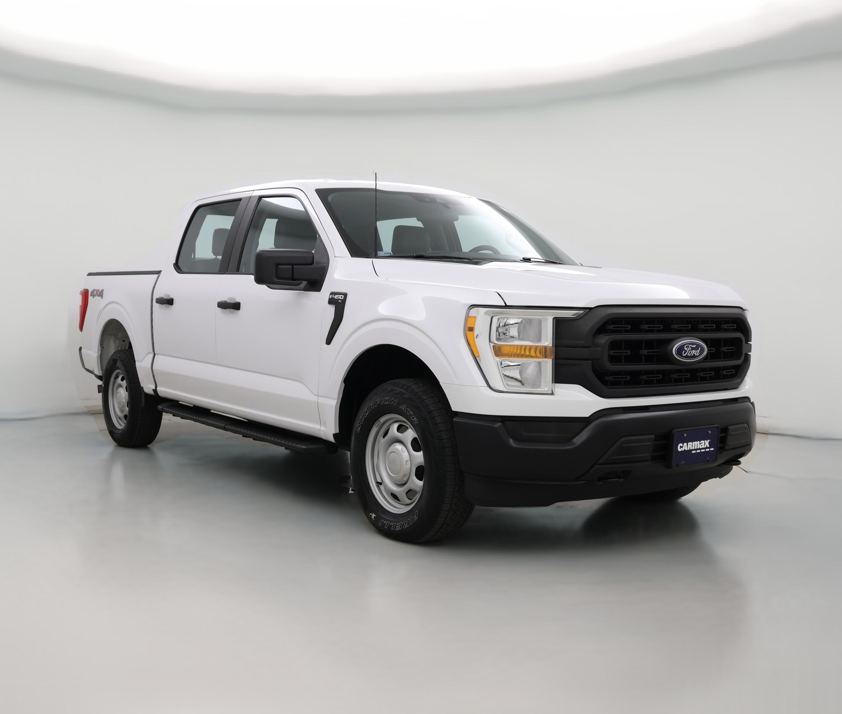 Thumbnail: 2021 Ford F-150 - 1