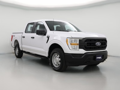 2021 Ford F150 XL