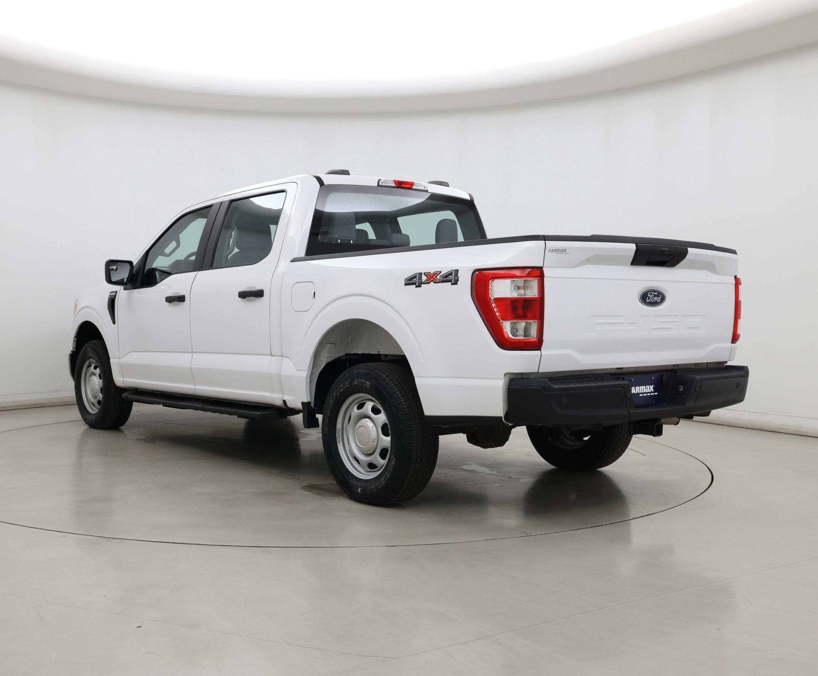 Thumbnail: 2021 Ford F-150 - 2