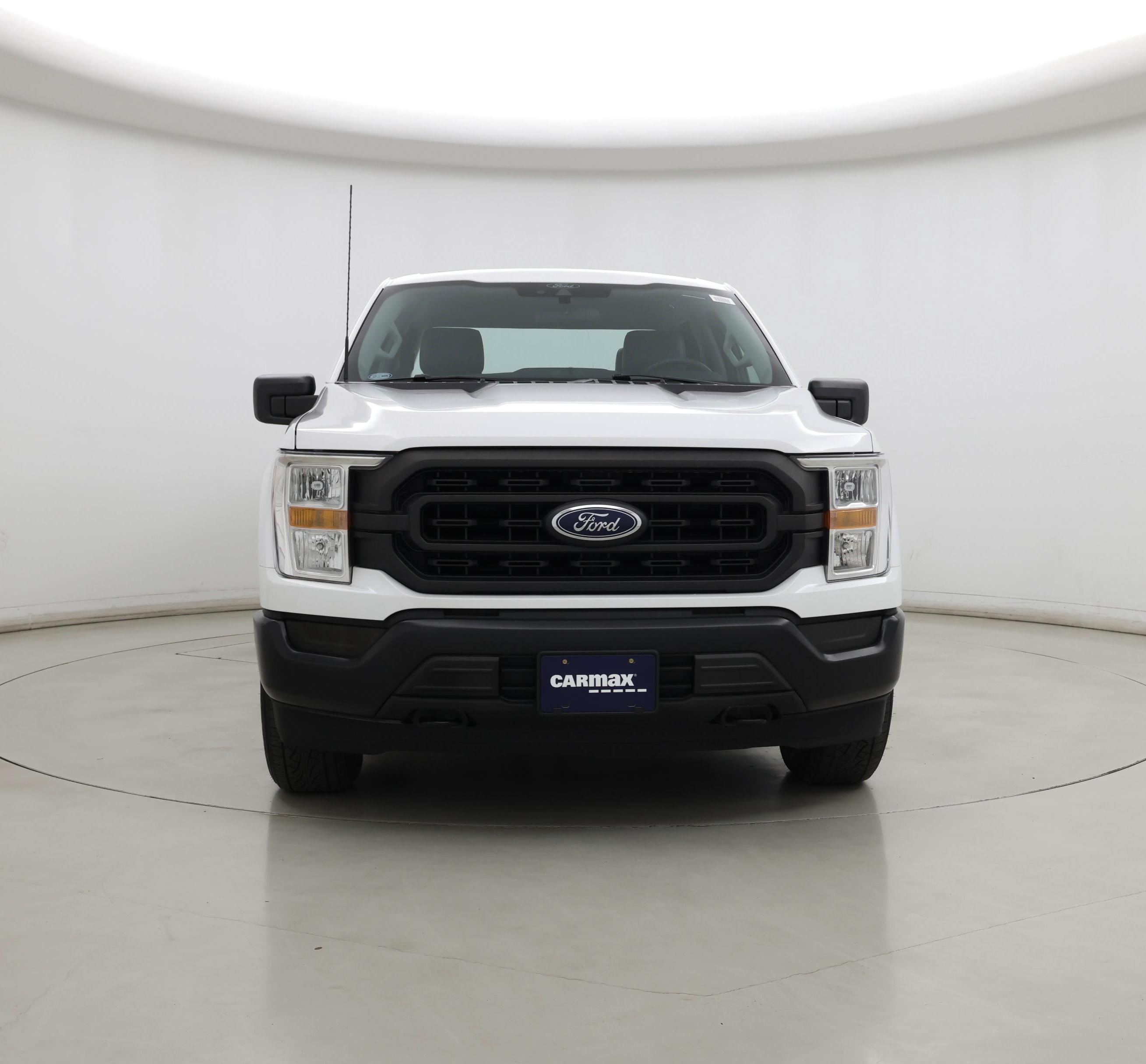 Thumbnail: 2021 Ford F-150 - 5