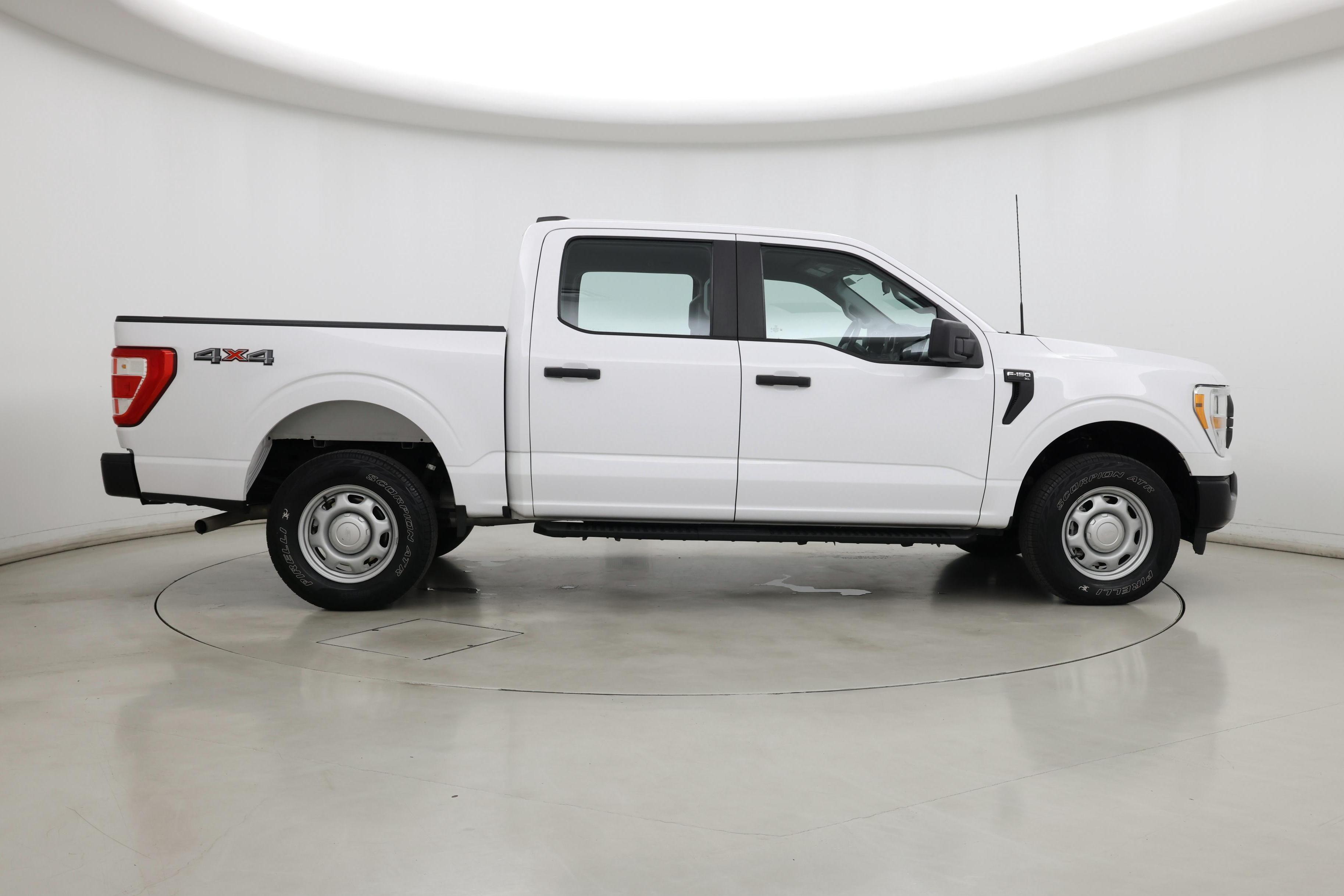 Thumbnail: 2021 Ford F-150 - 7