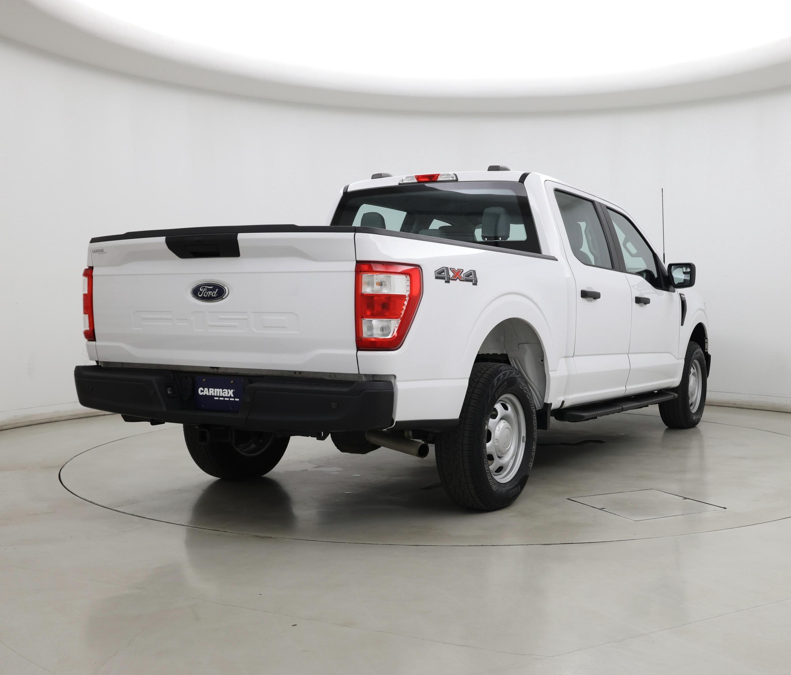 Thumbnail: 2021 Ford F-150 - 8
