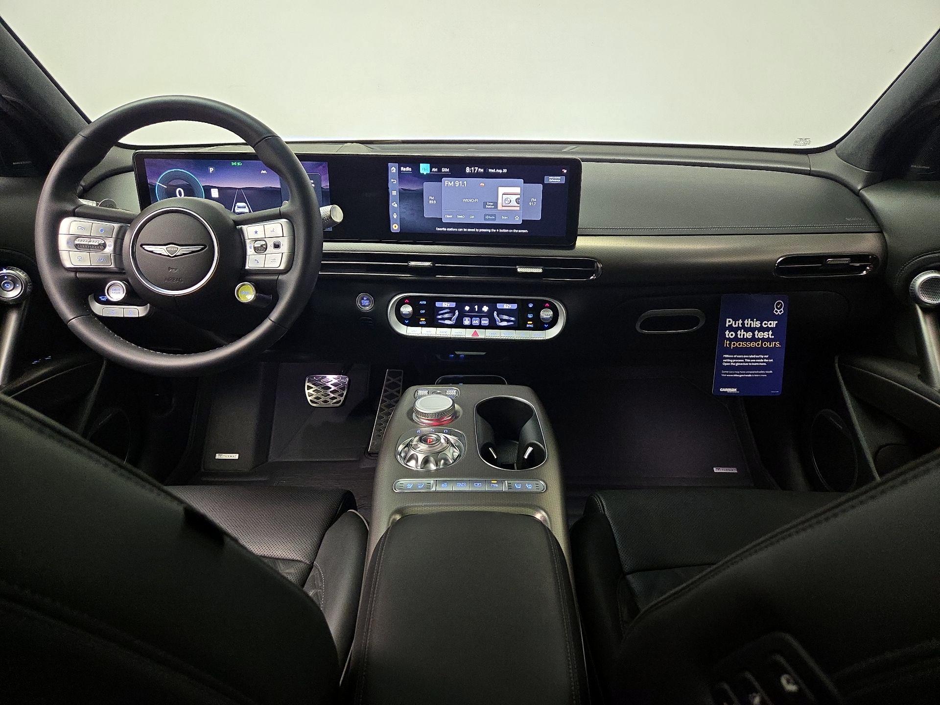 Thumbnail: 2023 Genesis GV60 - 9